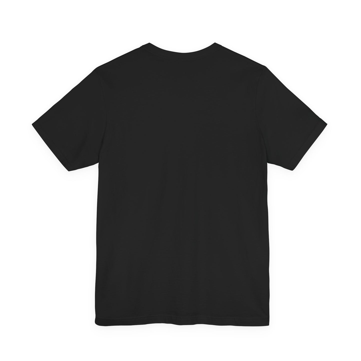 Customizable Cotton Adventure T-Shirt - "Aim for the Top" With Your Face on the T-Shirt