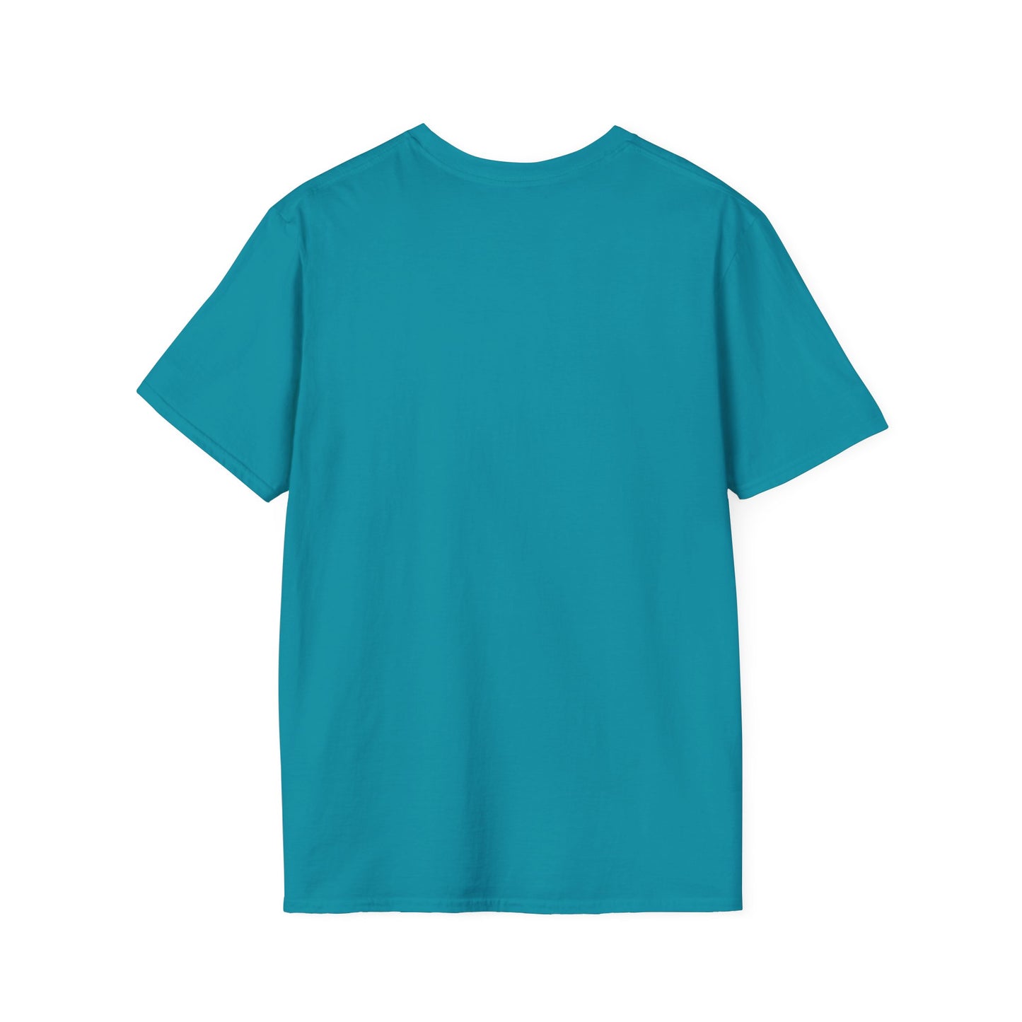 Customizable "Feel the Summer Vibes" Cotton Softstyle T-Shirt