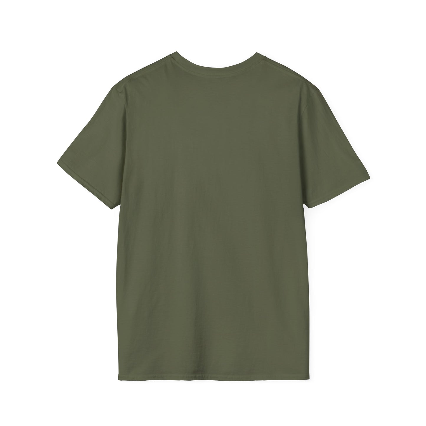 Customizable "Feel the Summer Vibes" Cotton Softstyle T-Shirt