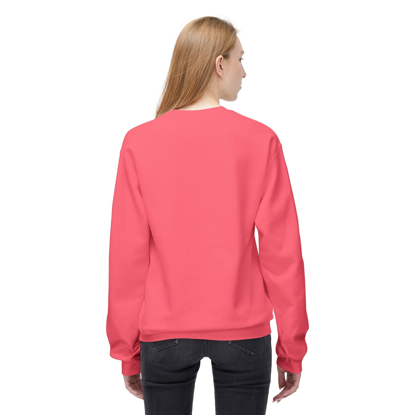 Smile! I am a Dentist! 1 Customizable Softstyle Crewneck Sweatshirt