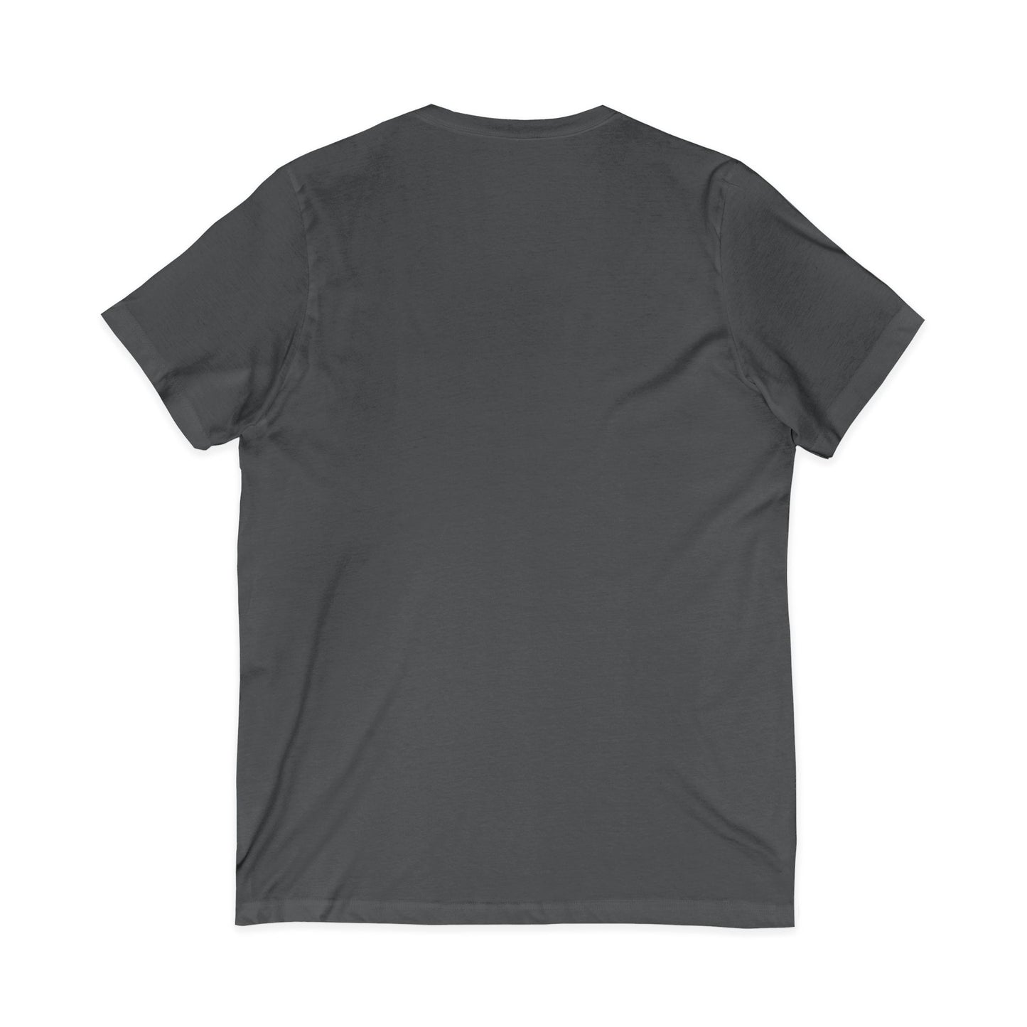 Inspirational Quote V-Neck Tee — "You Are Not Here to Only Make a Living, You Are Here to Make a Difference"