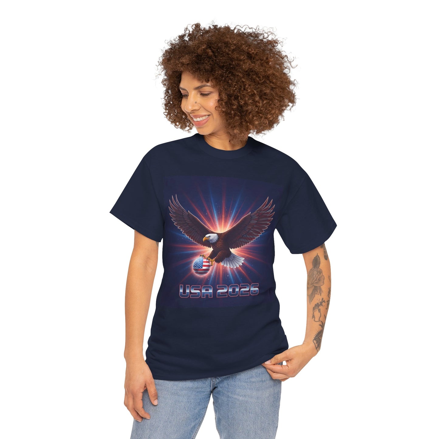 USA 2026 World Cup T-Shirt — World Cup USA Fans t-shirt