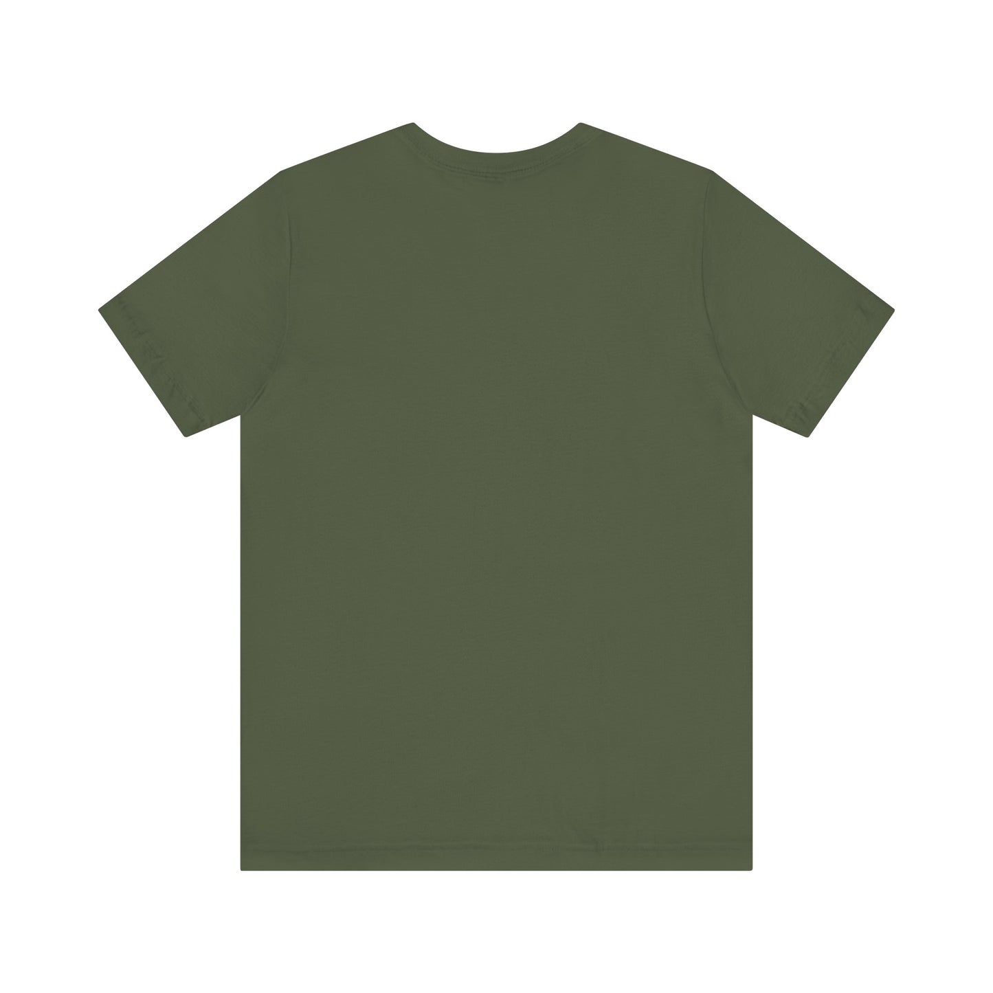 Customizable Unisex T-Shirt - 'Keep Calm and Bike On' - Perfect for Cycling Enthusiasts