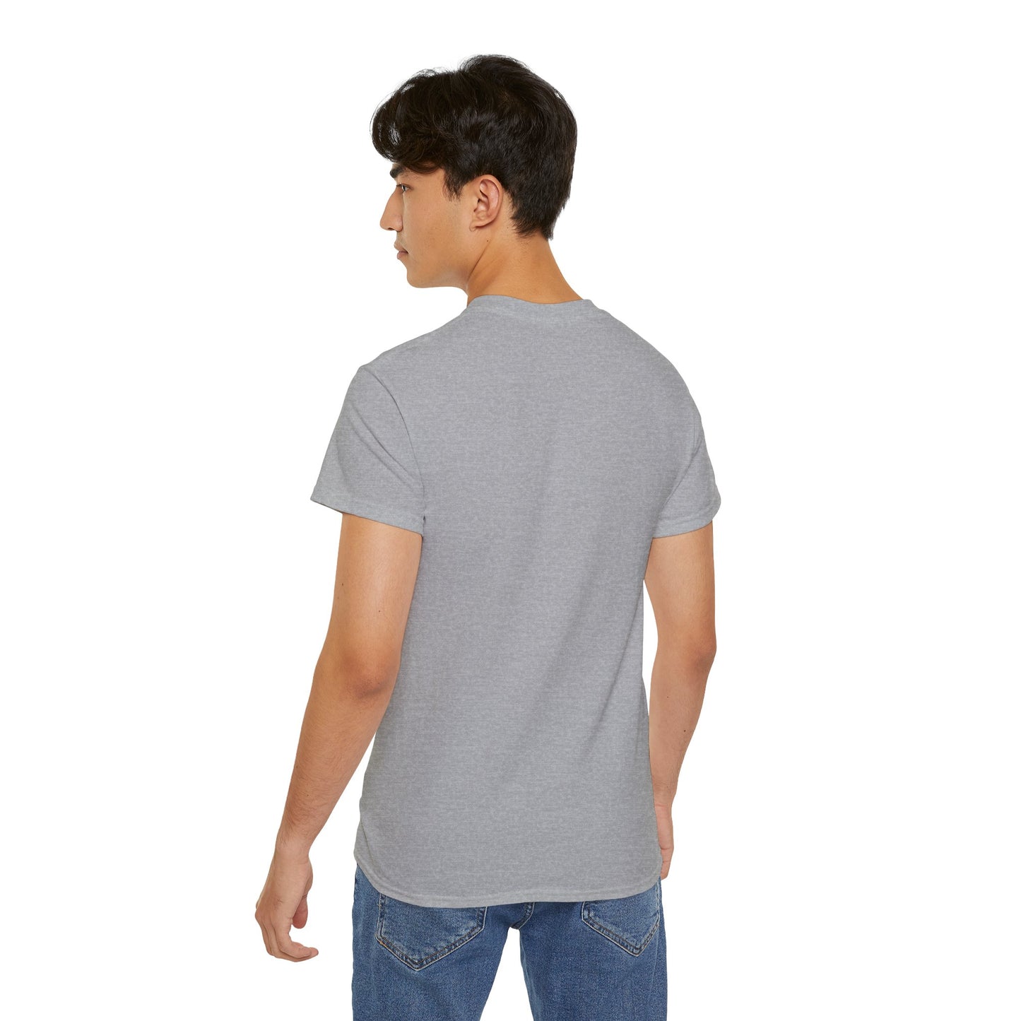 "Don't Just Count the Days, Make Your Days Count" Motivational Cotton T‑Shirt