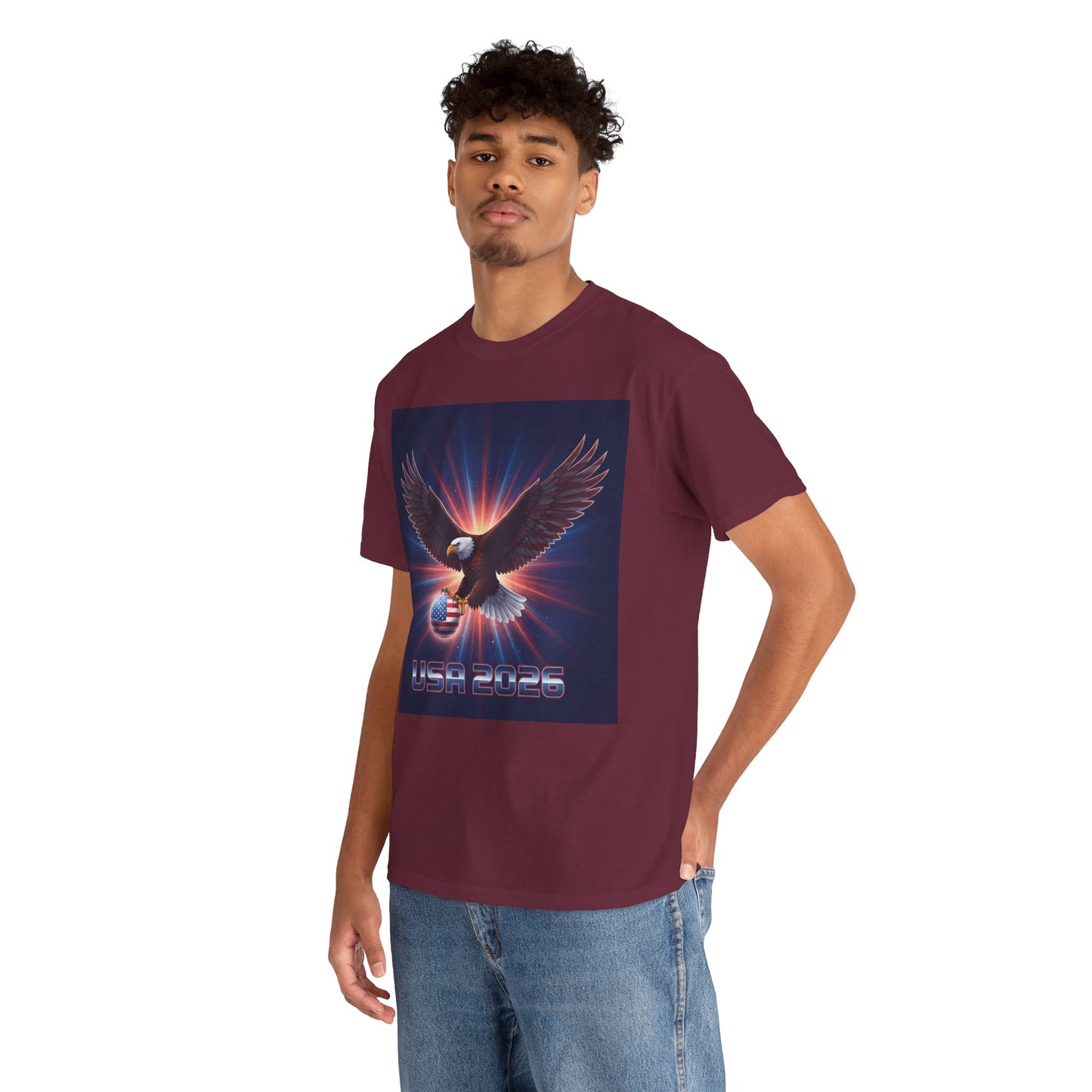 USA 2026 World Cup T-Shirt — World Cup USA Fans t-shirt