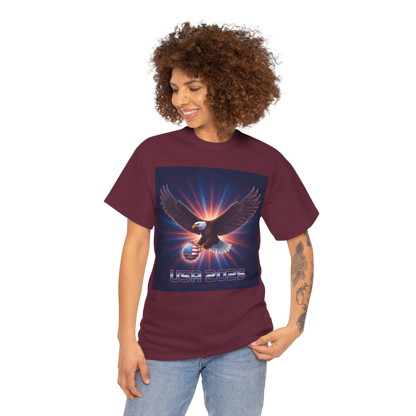 USA 2026 World Cup T-Shirt — World Cup USA Fans t-shirt