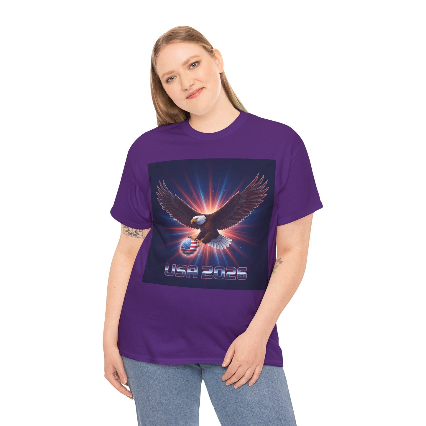 USA 2026 World Cup T-Shirt — World Cup USA Fans t-shirt