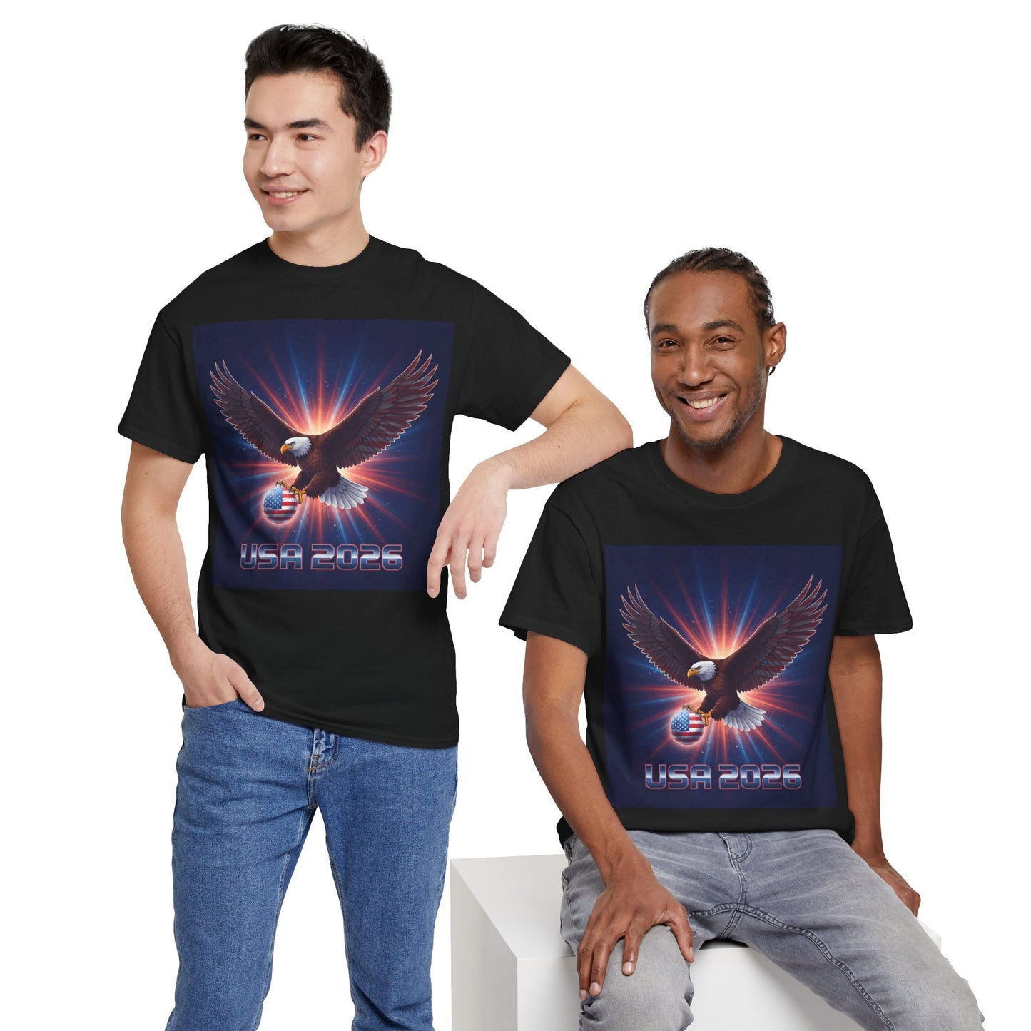 USA 2026 World Cup T-Shirt — World Cup USA Fans t-shirt