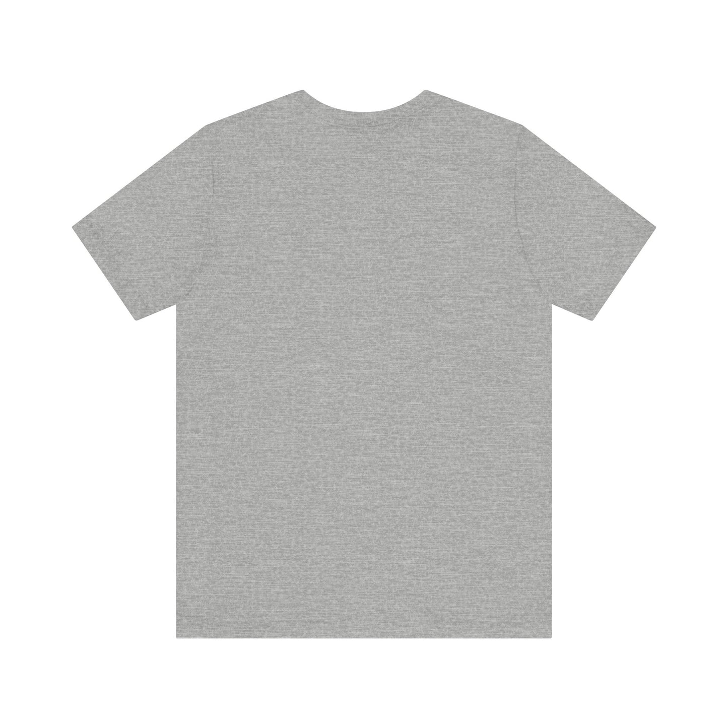 Customizable Unisex T-Shirt - 'Keep Calm and Bike On' - Perfect for Cycling Enthusiasts