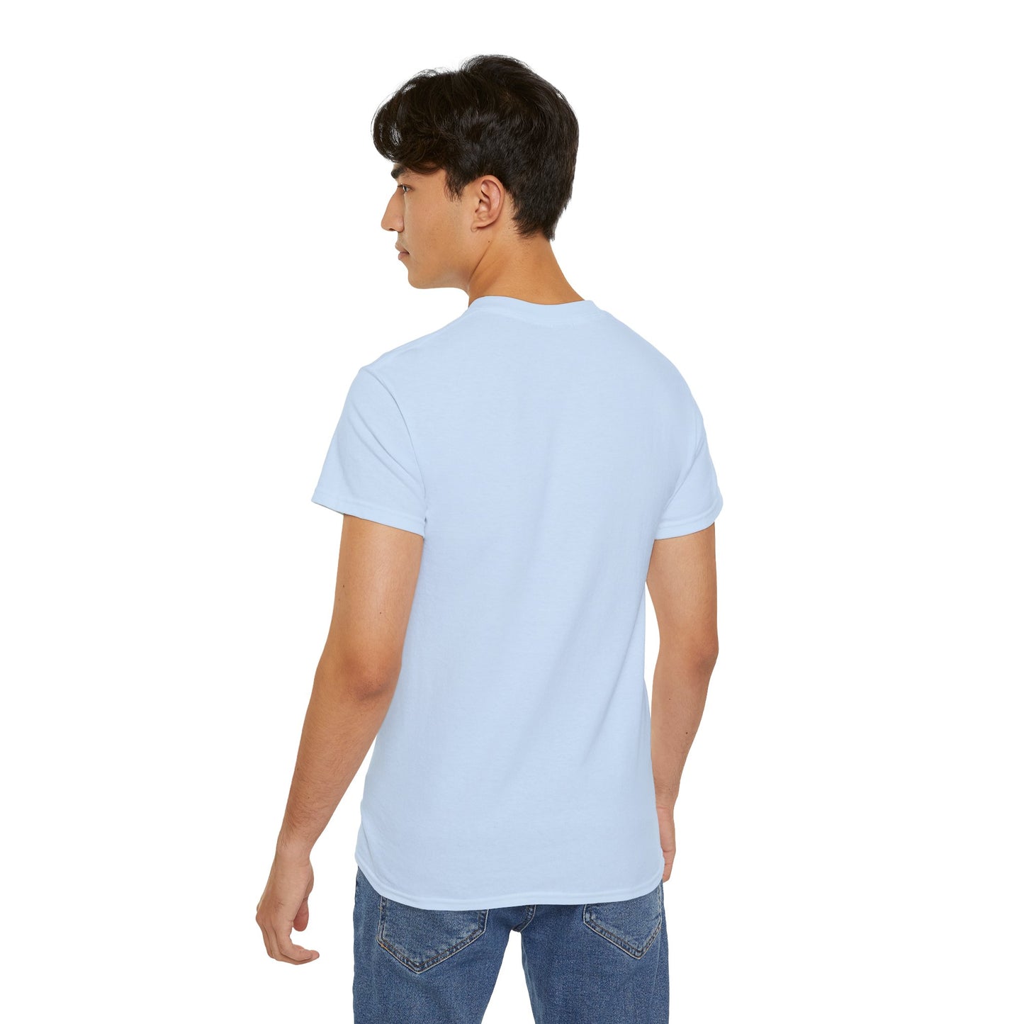 "Don't Just Count the Days, Make Your Days Count" Motivational Cotton T‑Shirt