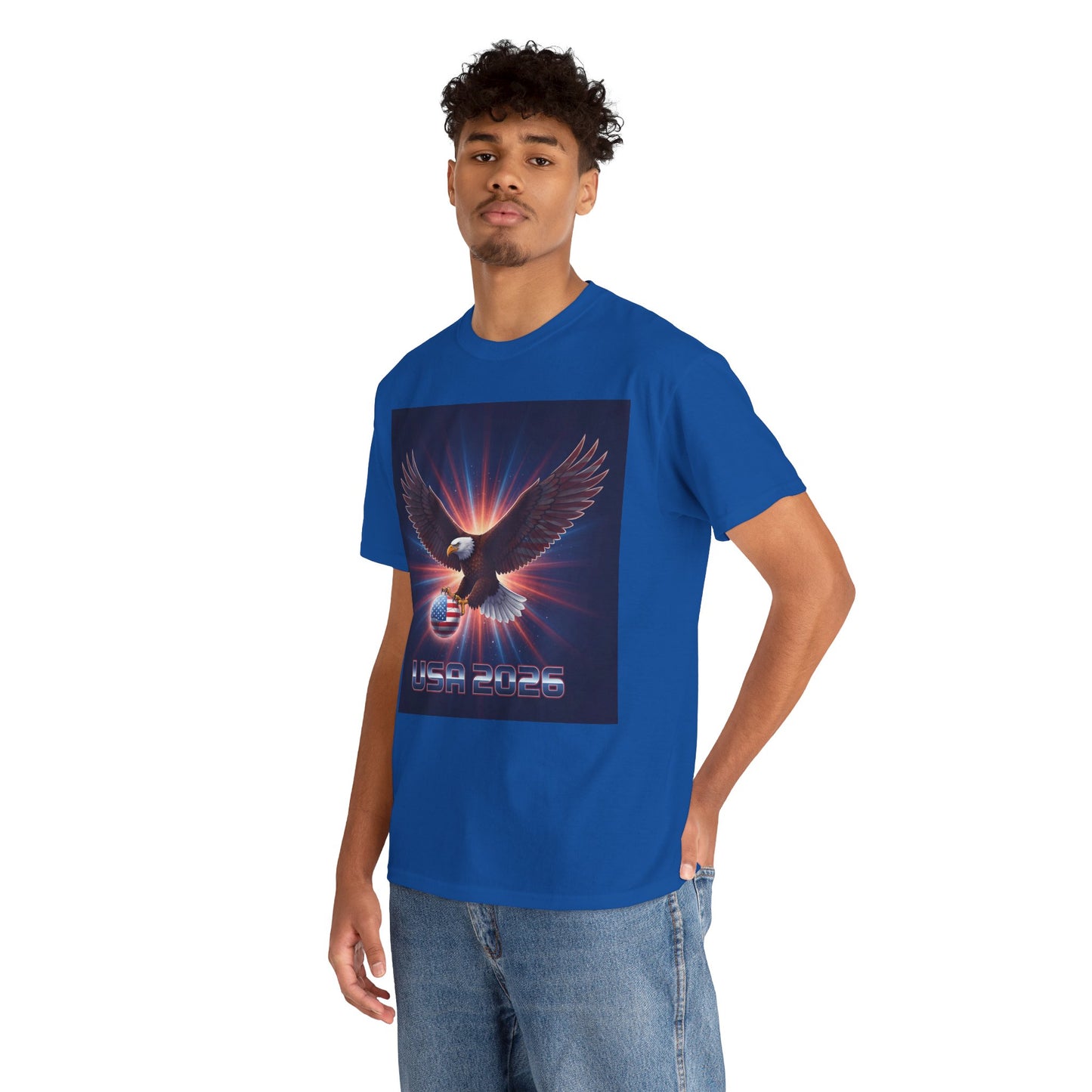 USA 2026 World Cup T-Shirt — World Cup USA Fans t-shirt
