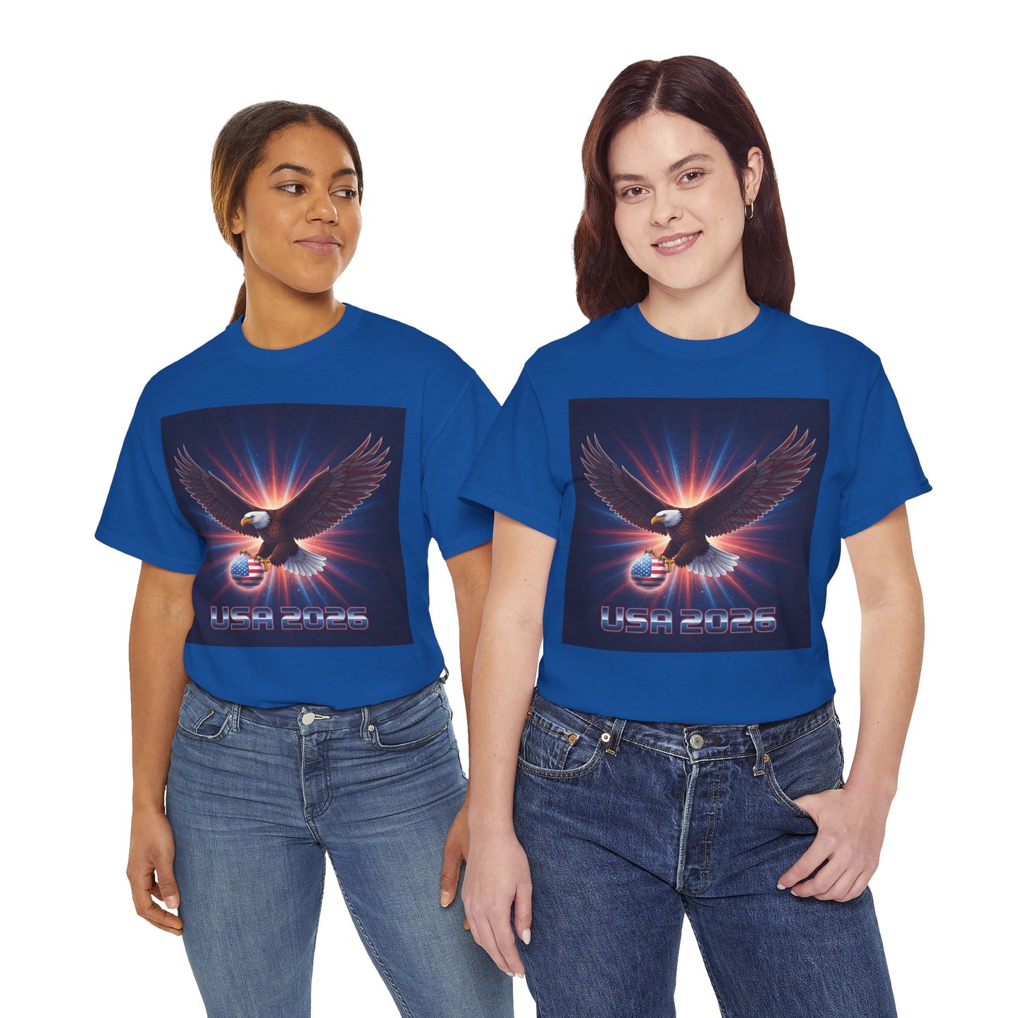 USA 2026 World Cup T-Shirt — World Cup USA Fans t-shirt