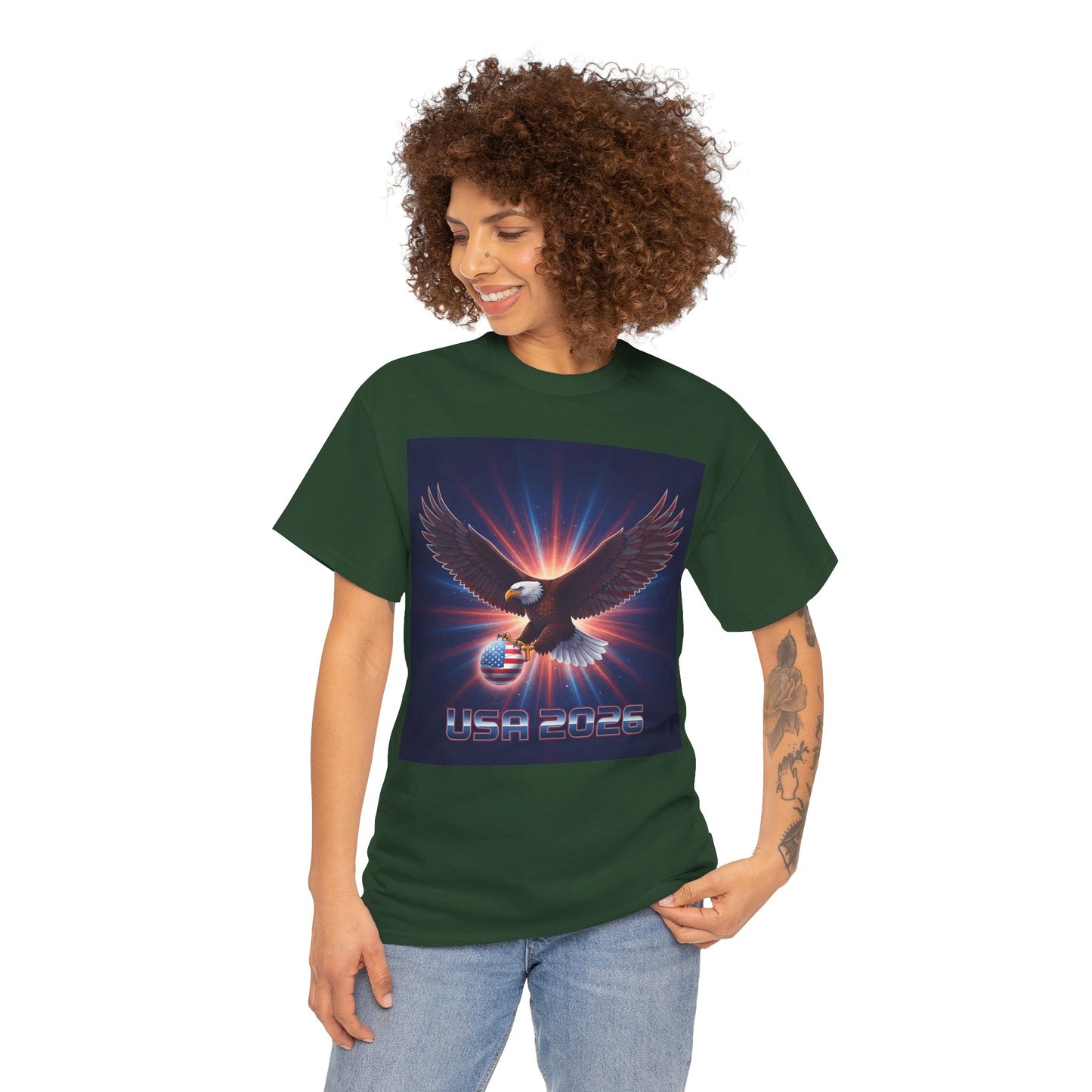 USA 2026 World Cup T-Shirt — World Cup USA Fans t-shirt