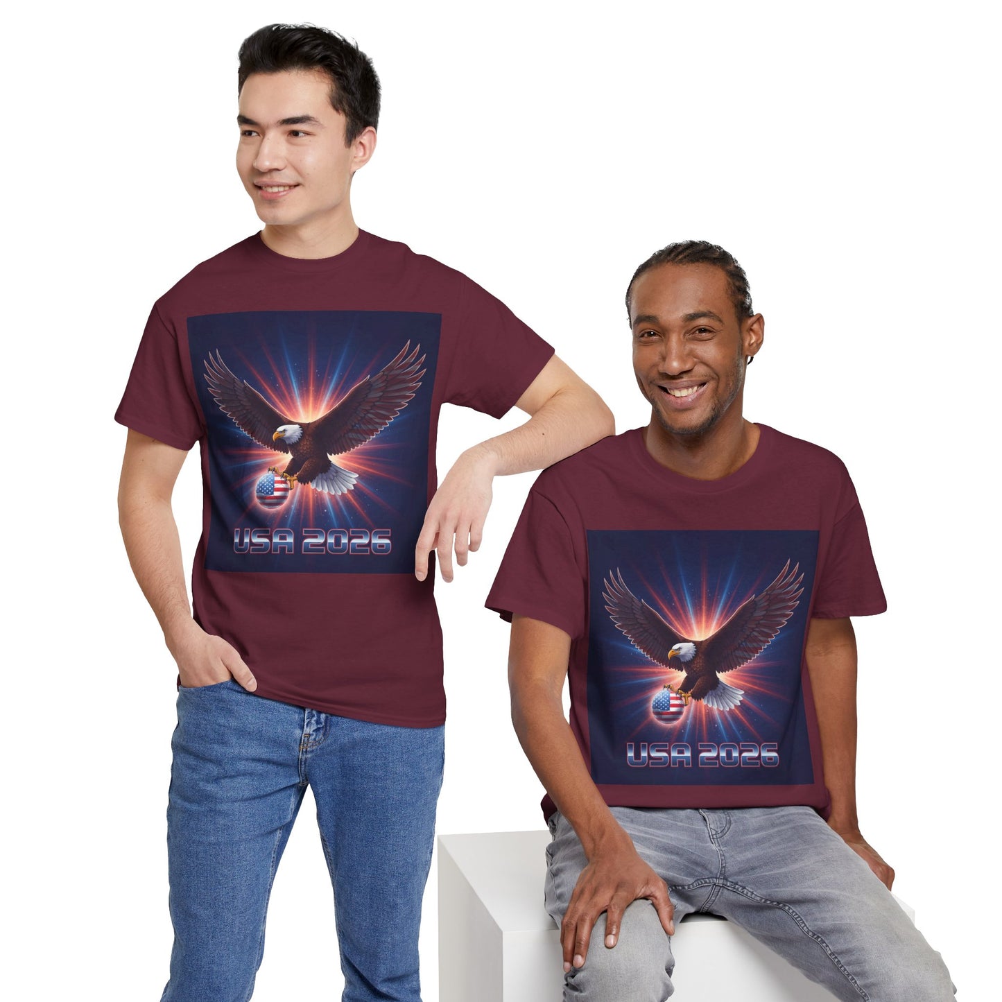 USA 2026 World Cup T-Shirt — World Cup USA Fans t-shirt