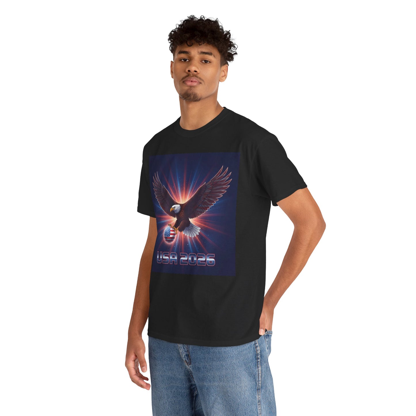 USA 2026 World Cup T-Shirt — World Cup USA Fans t-shirt