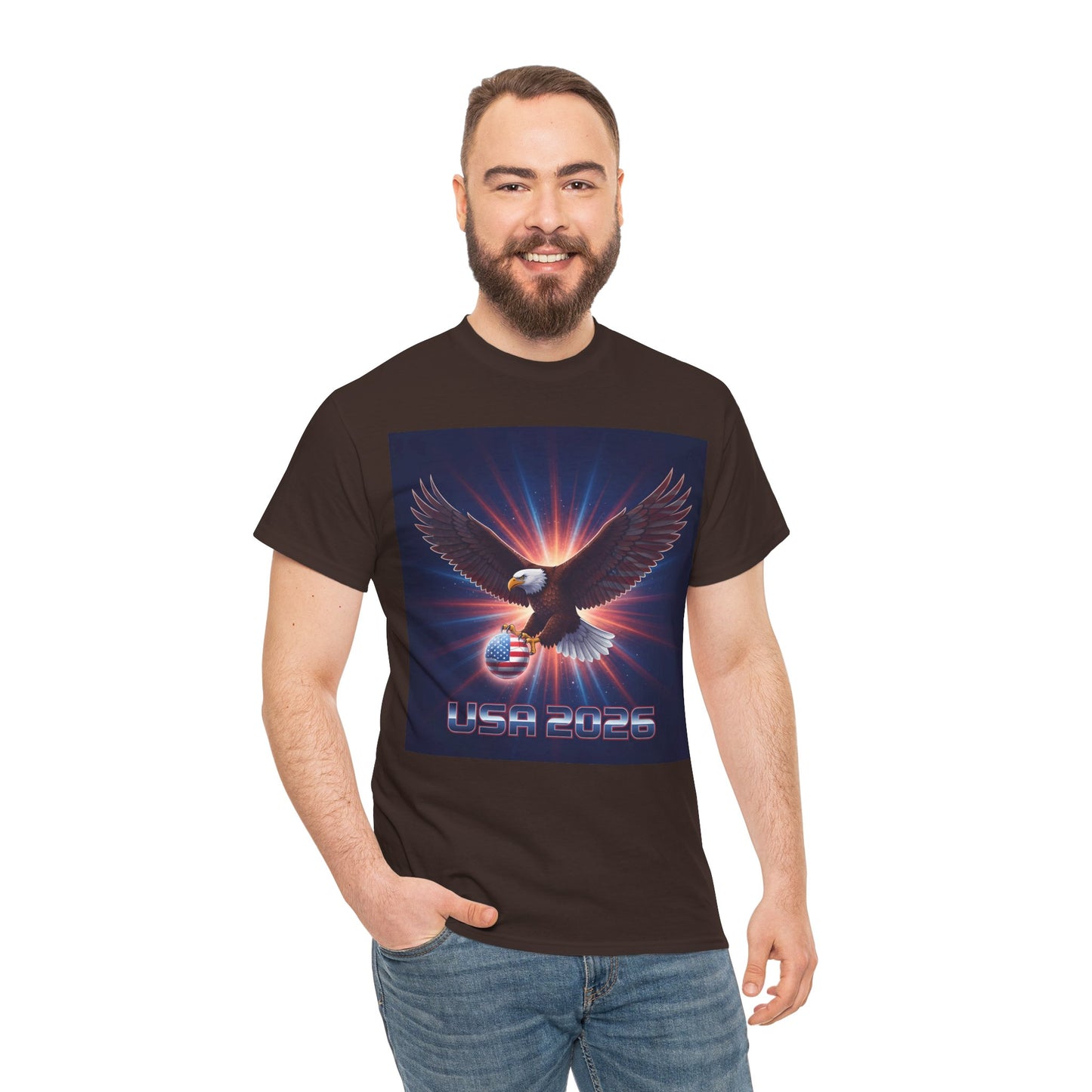 USA 2026 World Cup T-Shirt — World Cup USA Fans t-shirt