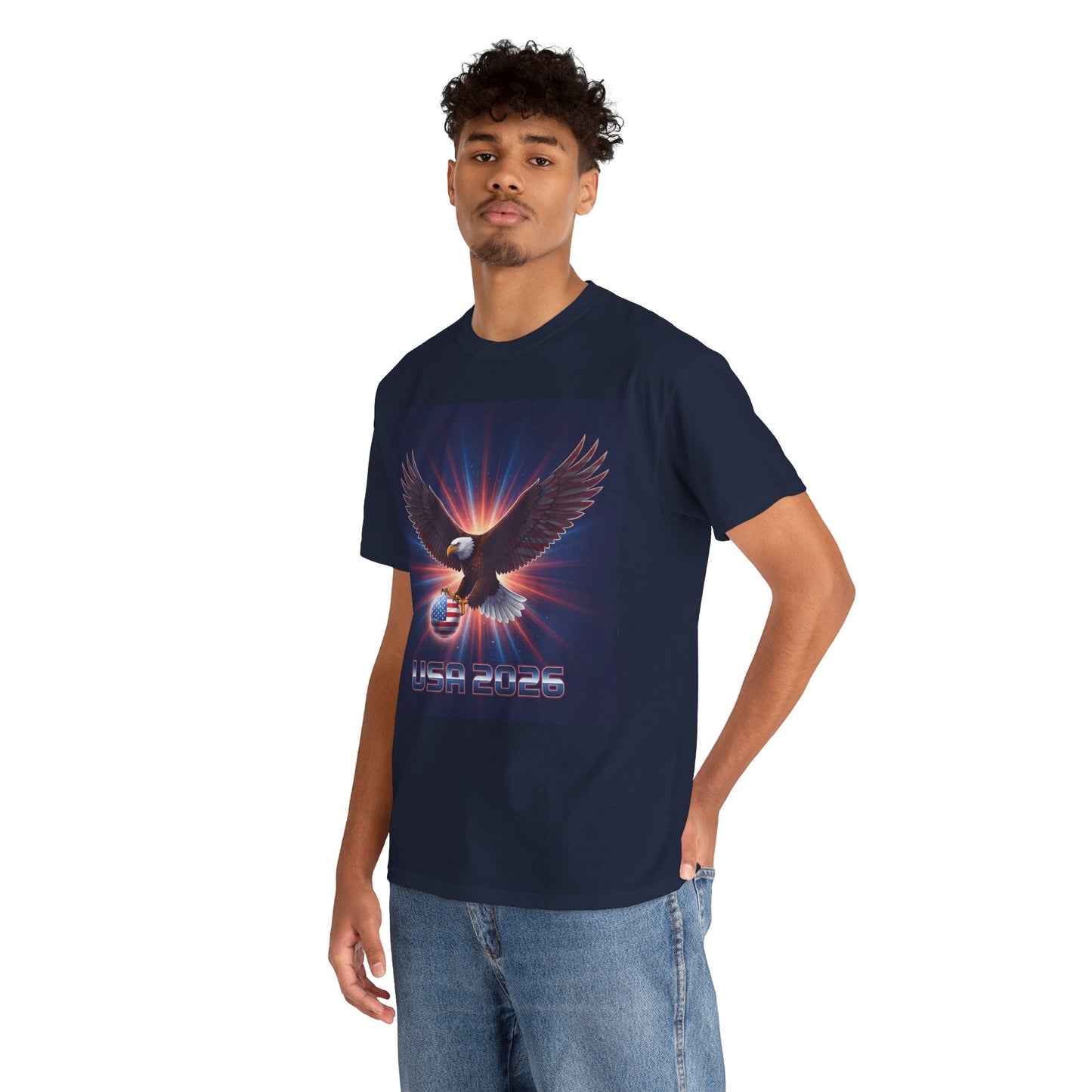 USA 2026 World Cup T-Shirt — World Cup USA Fans t-shirt