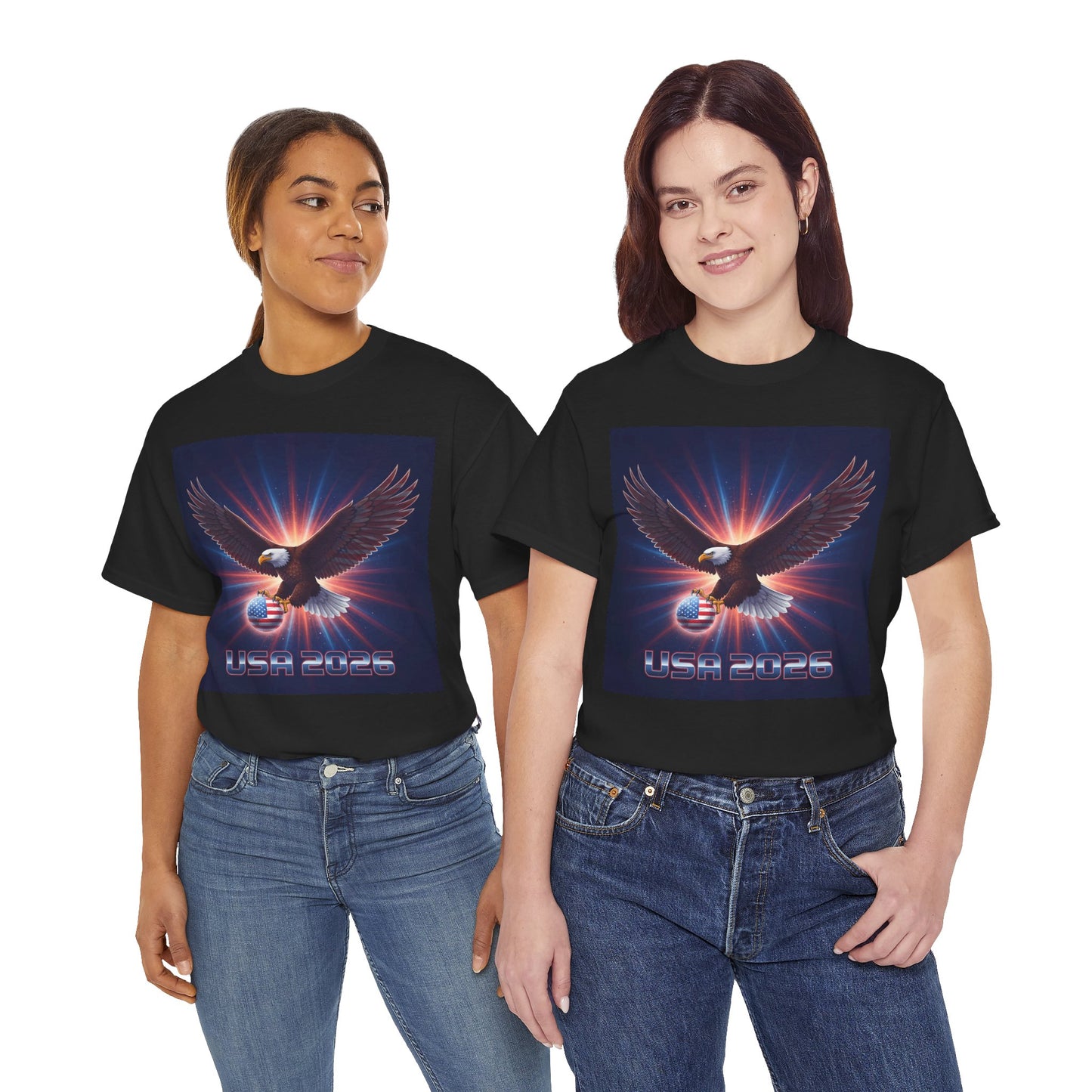 USA 2026 World Cup T-Shirt — World Cup USA Fans t-shirt