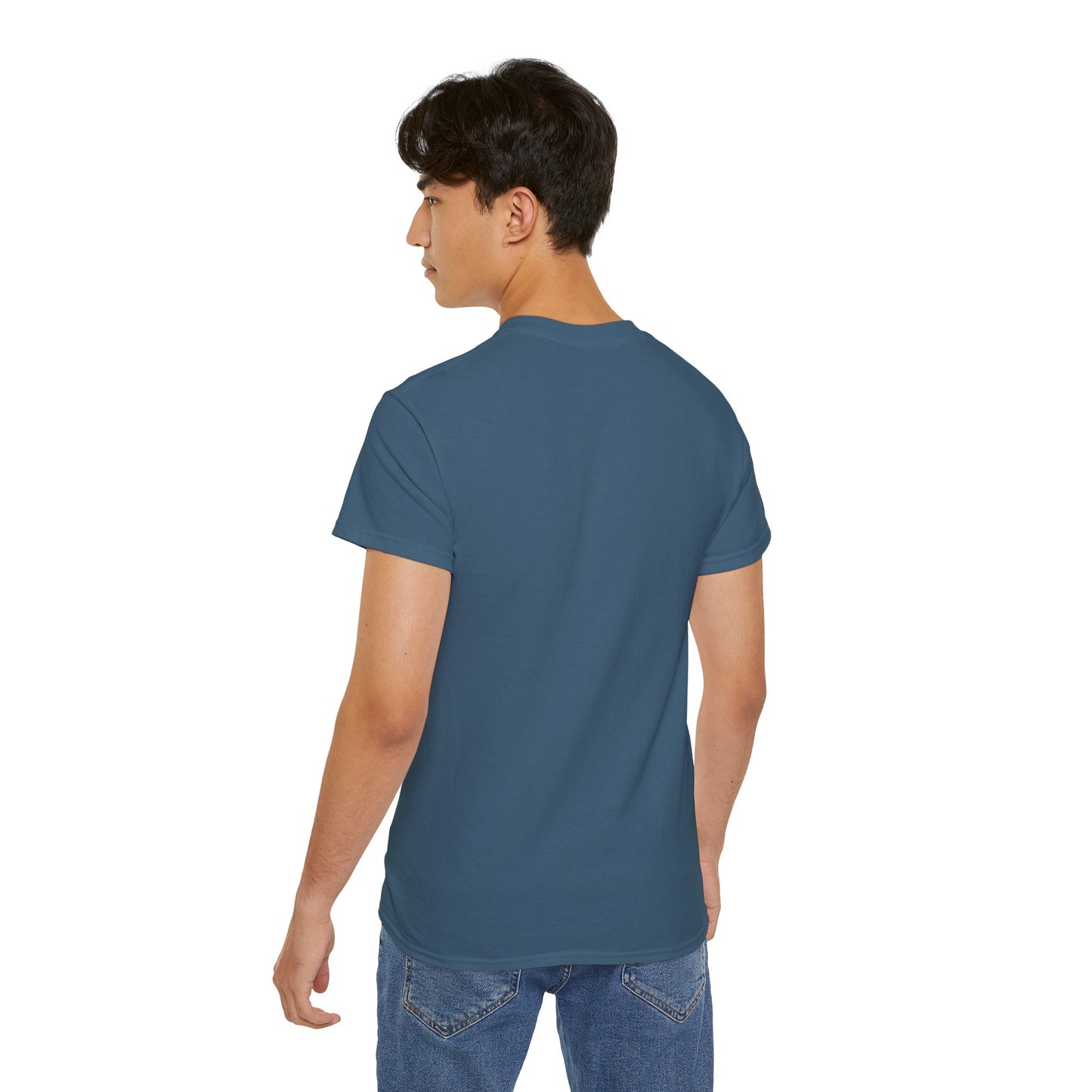"Don't Just Count the Days, Make Your Days Count" Motivational Cotton T‑Shirt