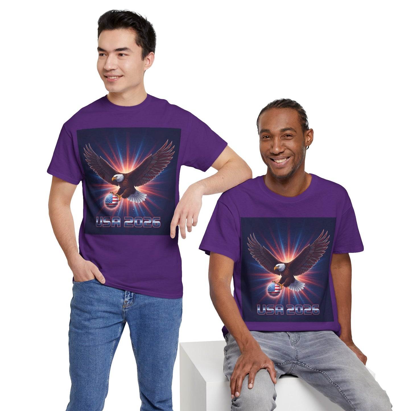USA 2026 World Cup T-Shirt — World Cup USA Fans t-shirt