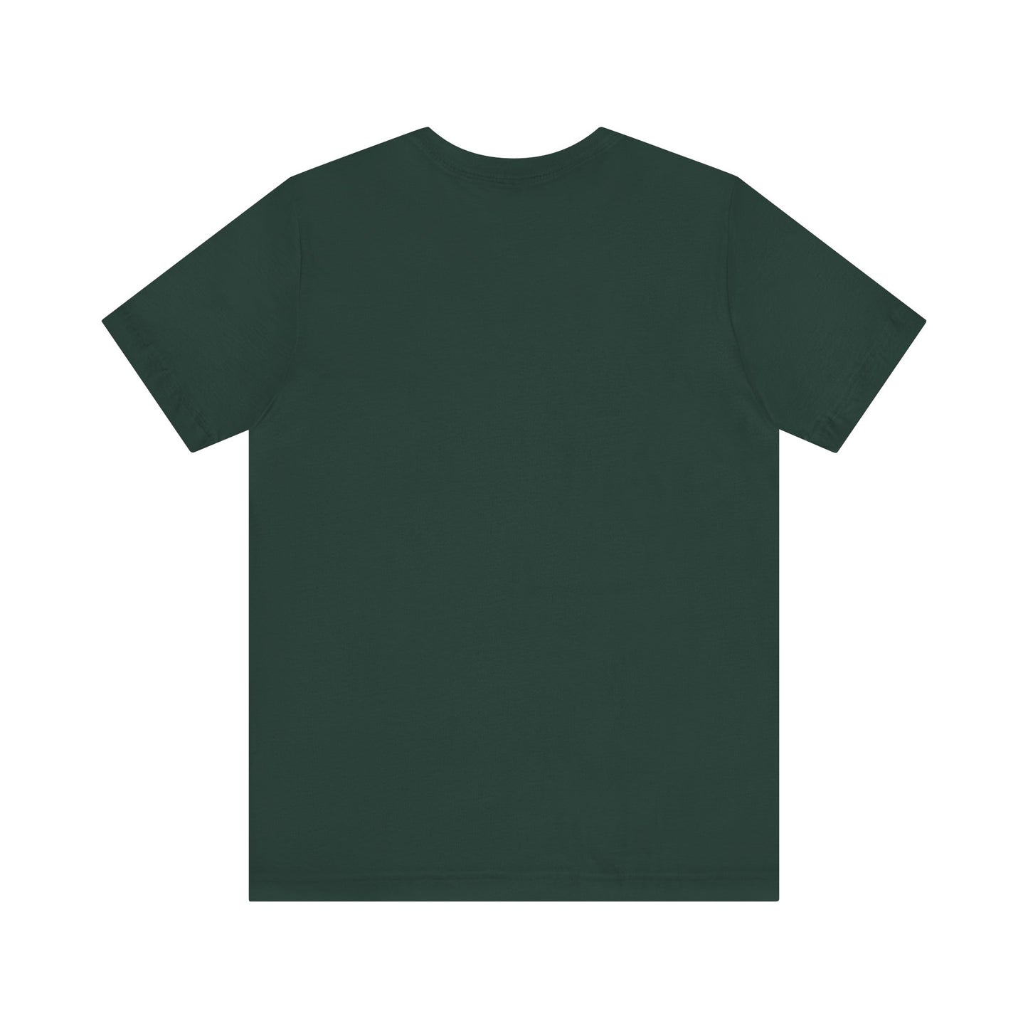 Customizable Unisex T-Shirt - 'Keep Calm and Bike On' - Perfect for Cycling Enthusiasts