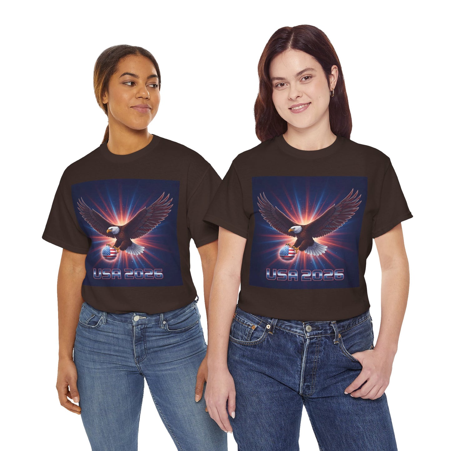 USA 2026 World Cup T-Shirt — World Cup USA Fans t-shirt
