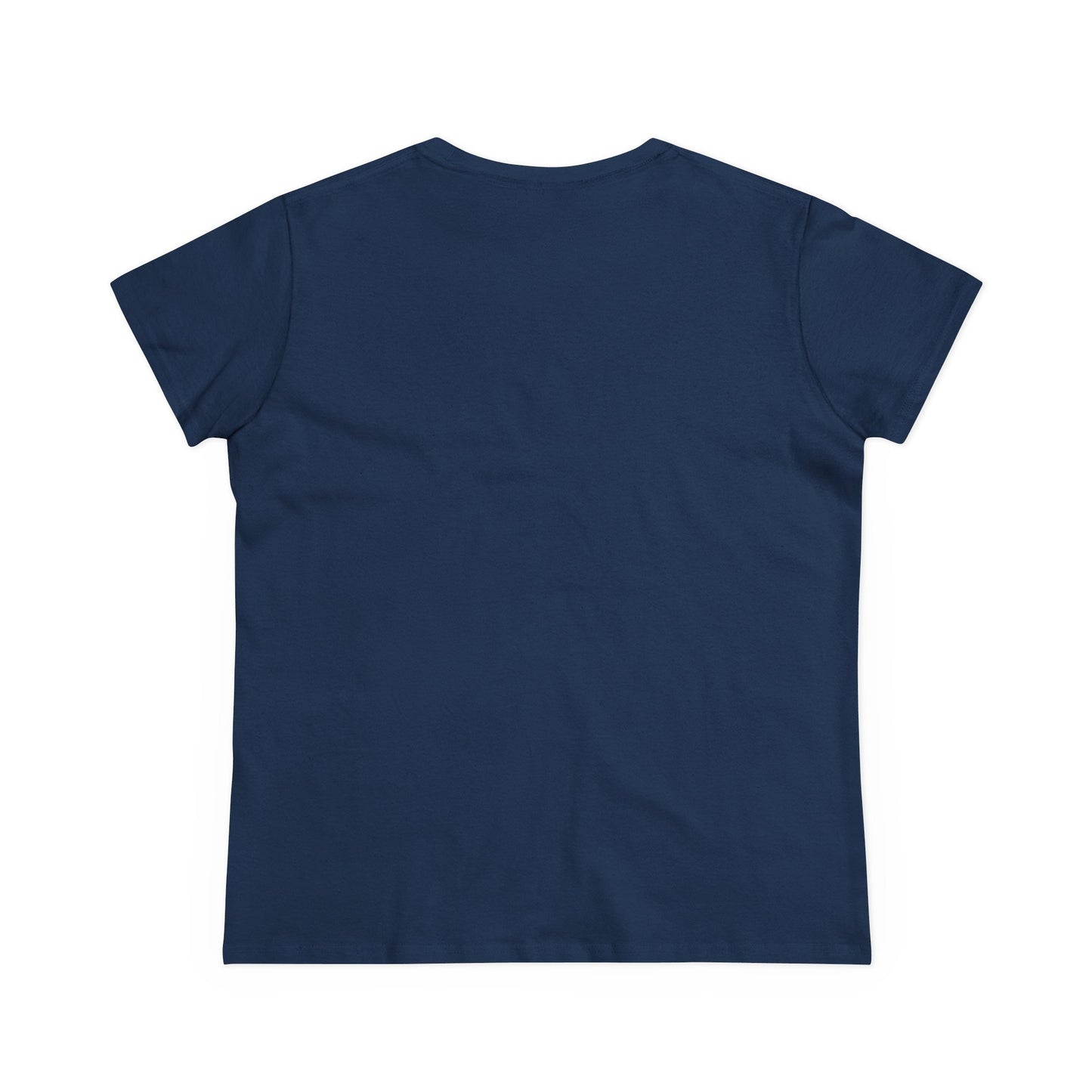 Customizable Women's Midweight Cotton Tee