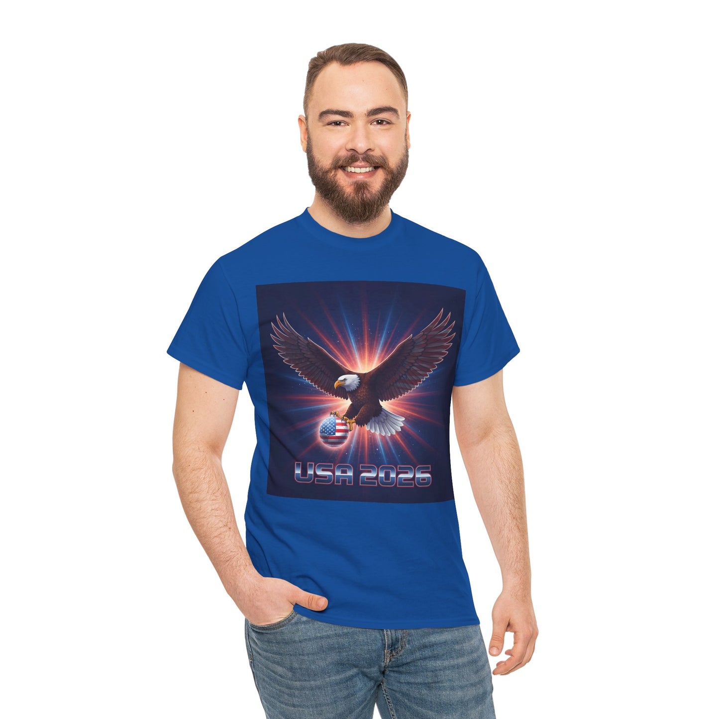 USA 2026 World Cup T-Shirt — World Cup USA Fans t-shirt