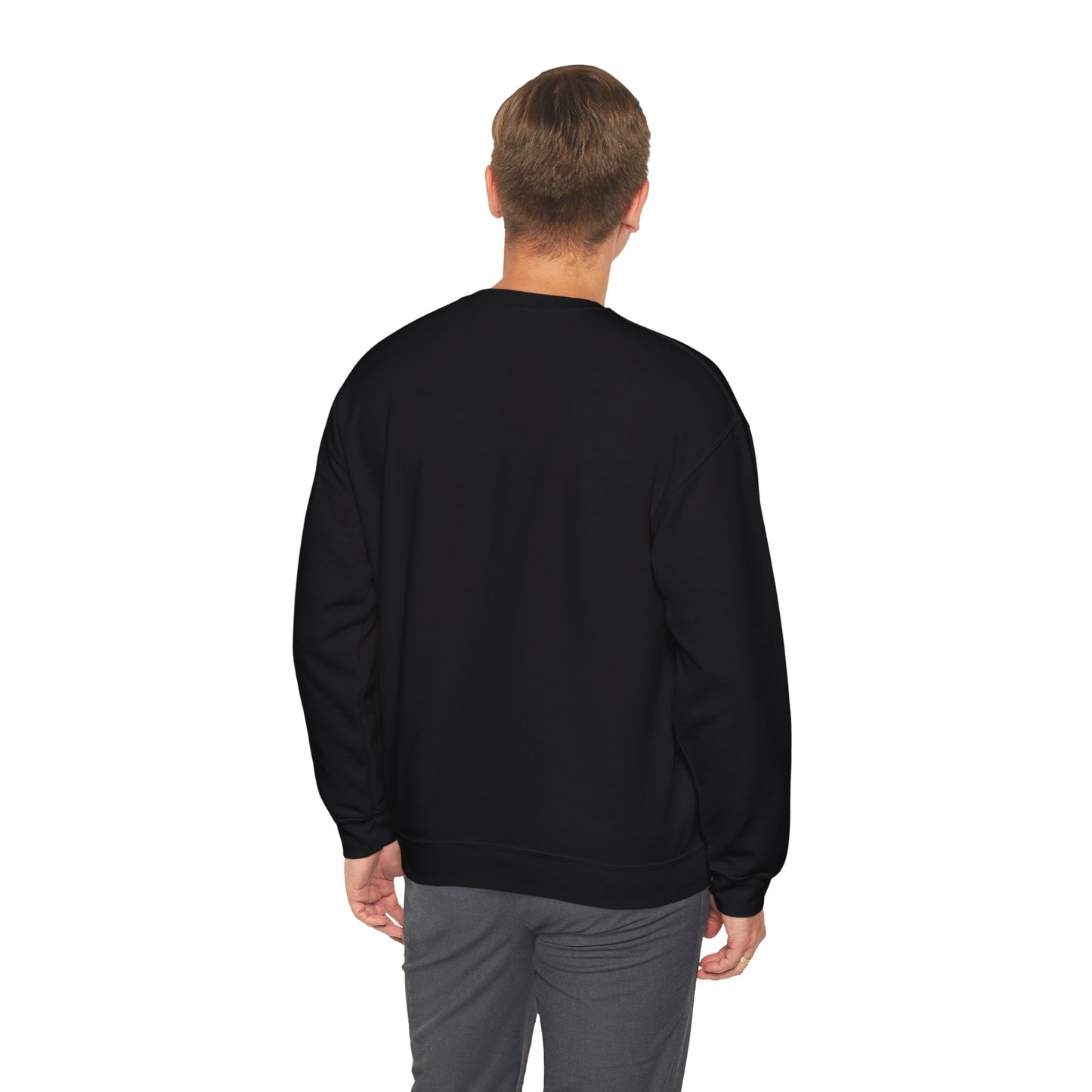 Funny Barber Sweatshirt - 'Don't Worry, I Won't Cut Your Ear' - Customizable Sweatshirts
