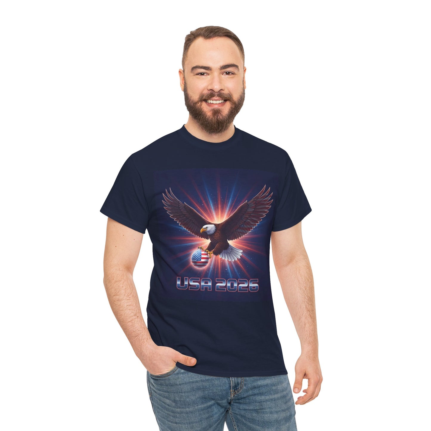 USA 2026 World Cup T-Shirt — World Cup USA Fans t-shirt