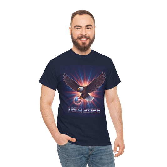 USA 2026 World Cup T-Shirt — World Cup USA Fans t-shirt