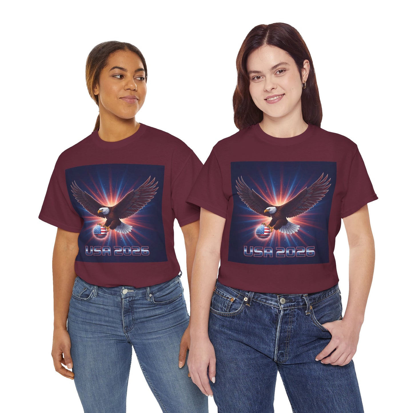 USA 2026 World Cup T-Shirt — World Cup USA Fans t-shirt