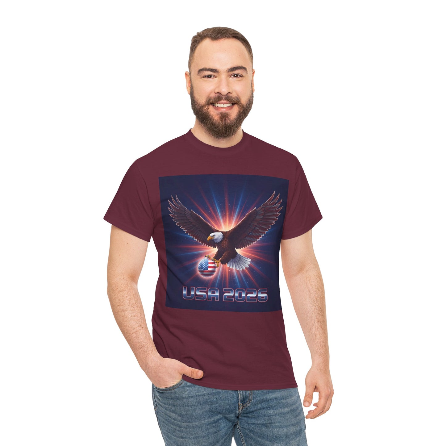 USA 2026 World Cup T-Shirt — World Cup USA Fans t-shirt