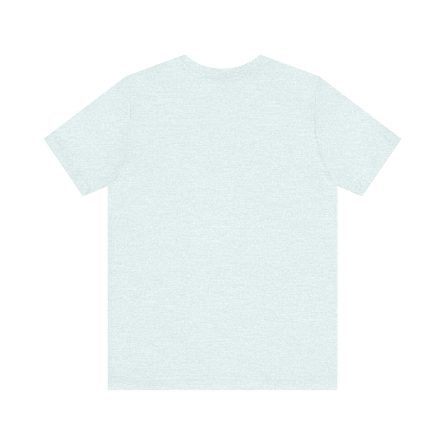 Customizable Unisex T-Shirt - 'Keep Calm and Bike On' - Perfect for Cycling Enthusiasts