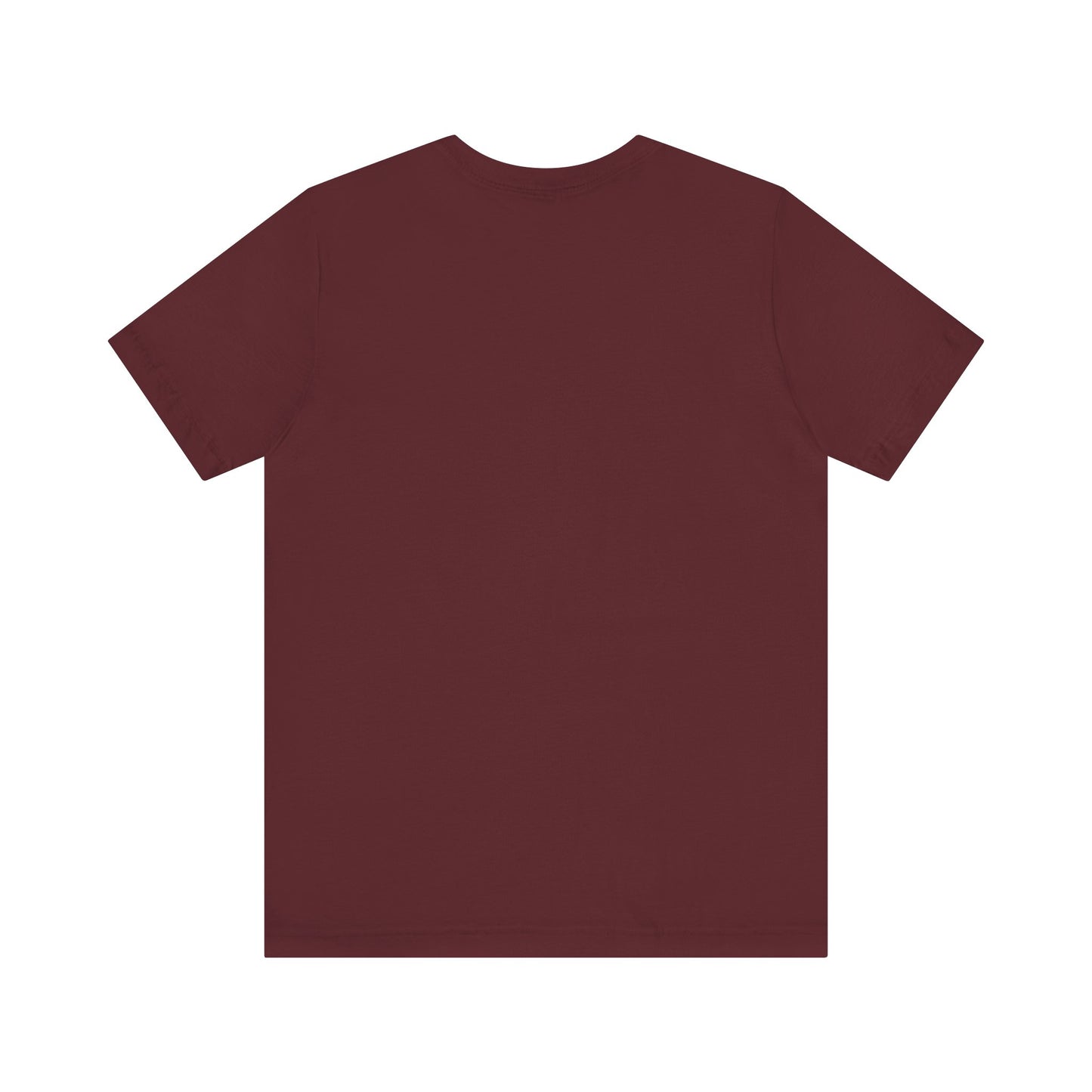 Customizable Unisex T-Shirt - 'Keep Calm and Bike On' - Perfect for Cycling Enthusiasts