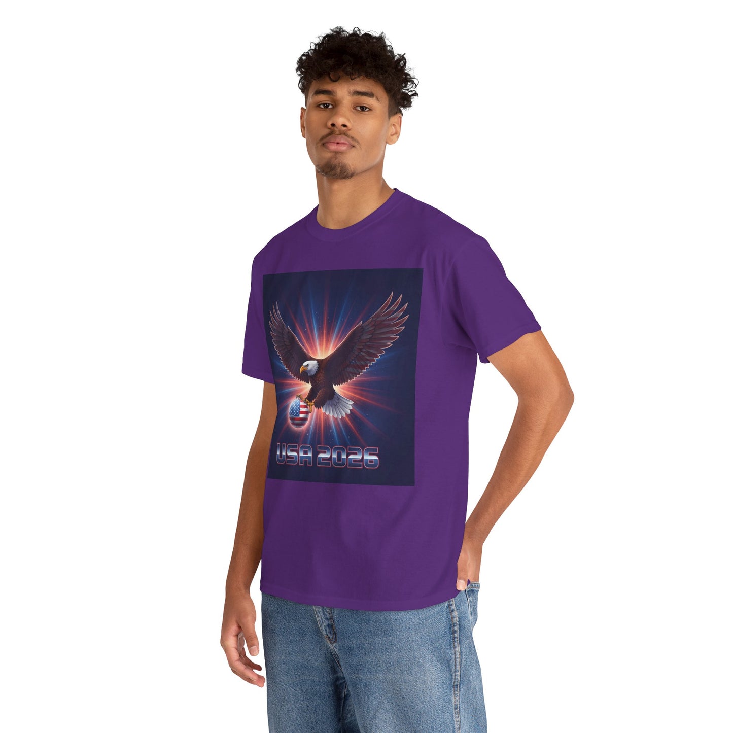 USA 2026 World Cup T-Shirt — World Cup USA Fans t-shirt