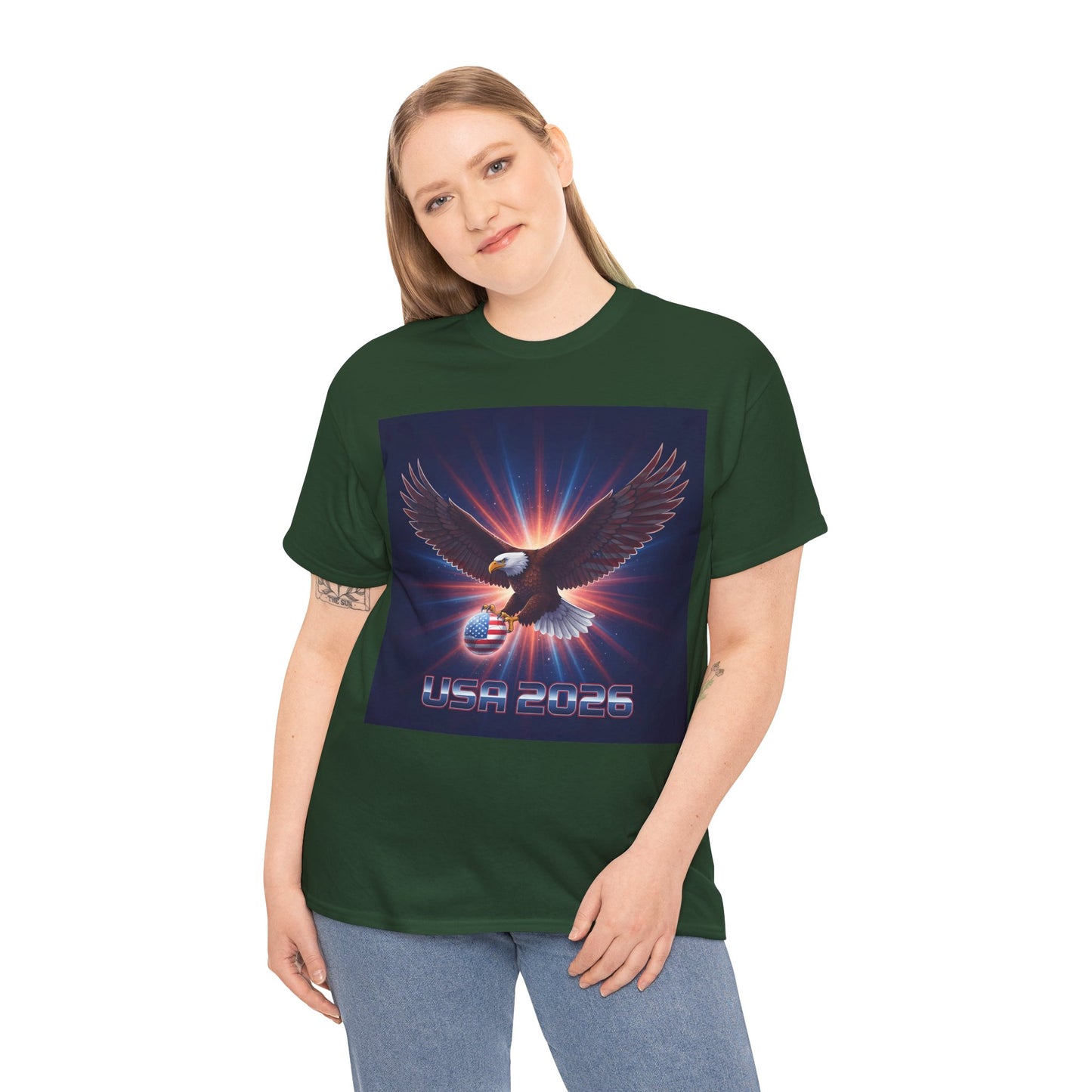 USA 2026 World Cup T-Shirt — World Cup USA Fans t-shirt