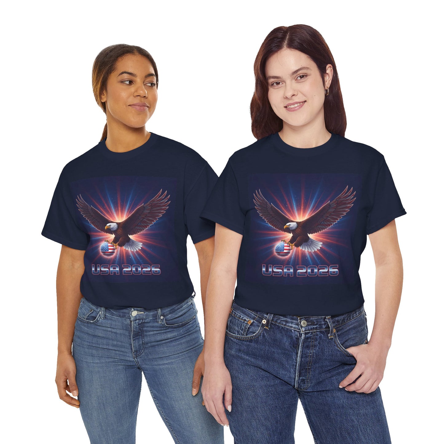 USA 2026 World Cup T-Shirt — World Cup USA Fans t-shirt