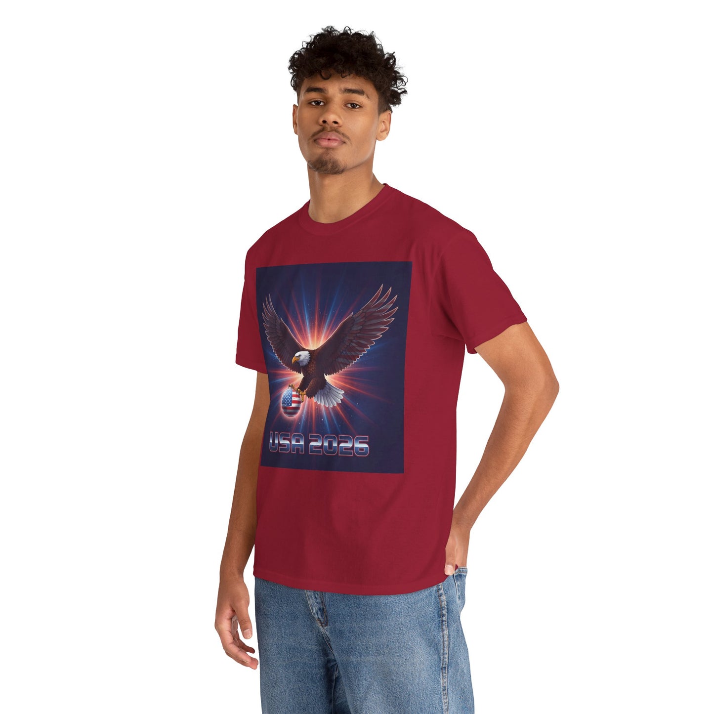 USA 2026 World Cup T-Shirt — World Cup USA Fans t-shirt