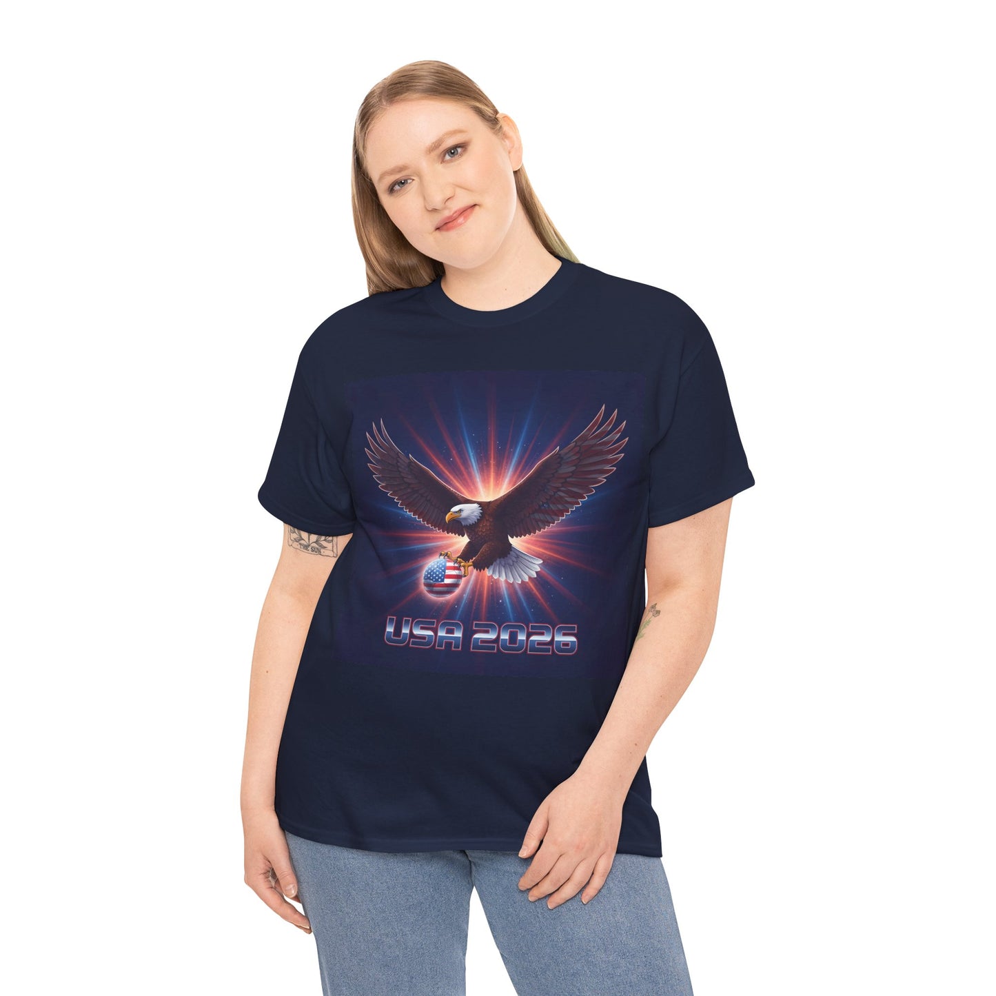 USA 2026 World Cup T-Shirt — World Cup USA Fans t-shirt