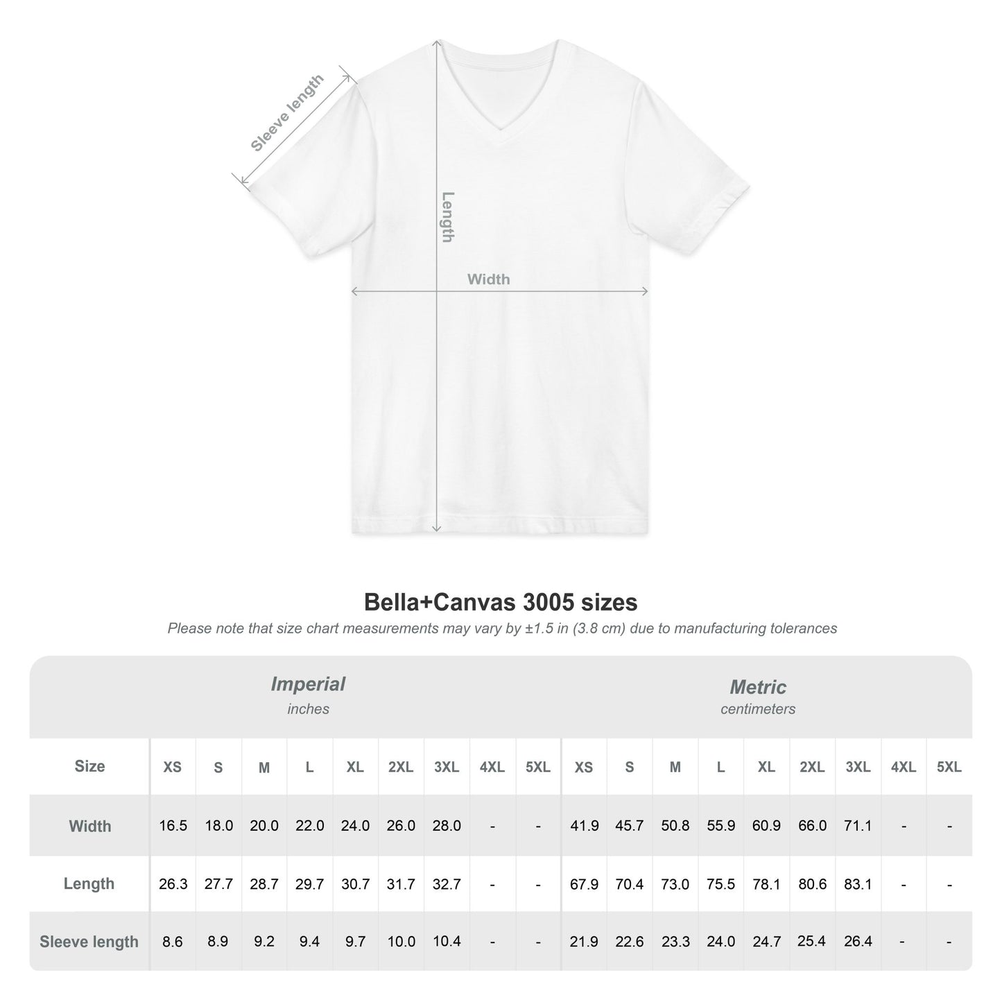Inspirational Quote V-Neck Tee — "You Are Not Here to Only Make a Living, You Are Here to Make a Difference"