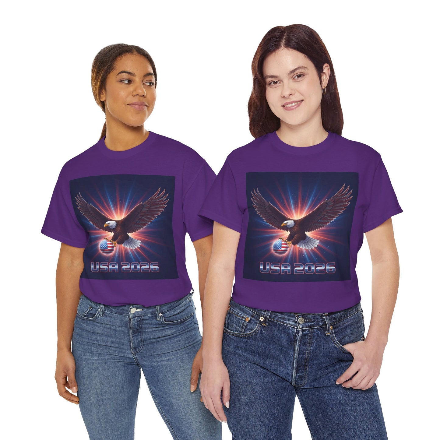 USA 2026 World Cup T-Shirt — World Cup USA Fans t-shirt