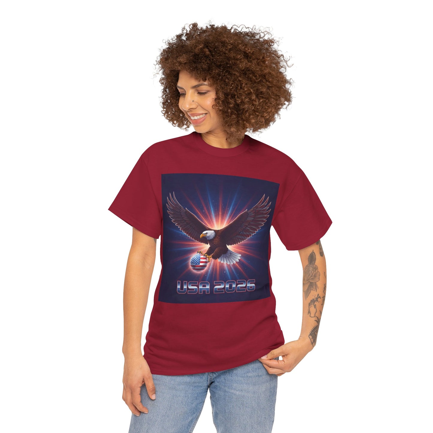 USA 2026 World Cup T-Shirt — World Cup USA Fans t-shirt