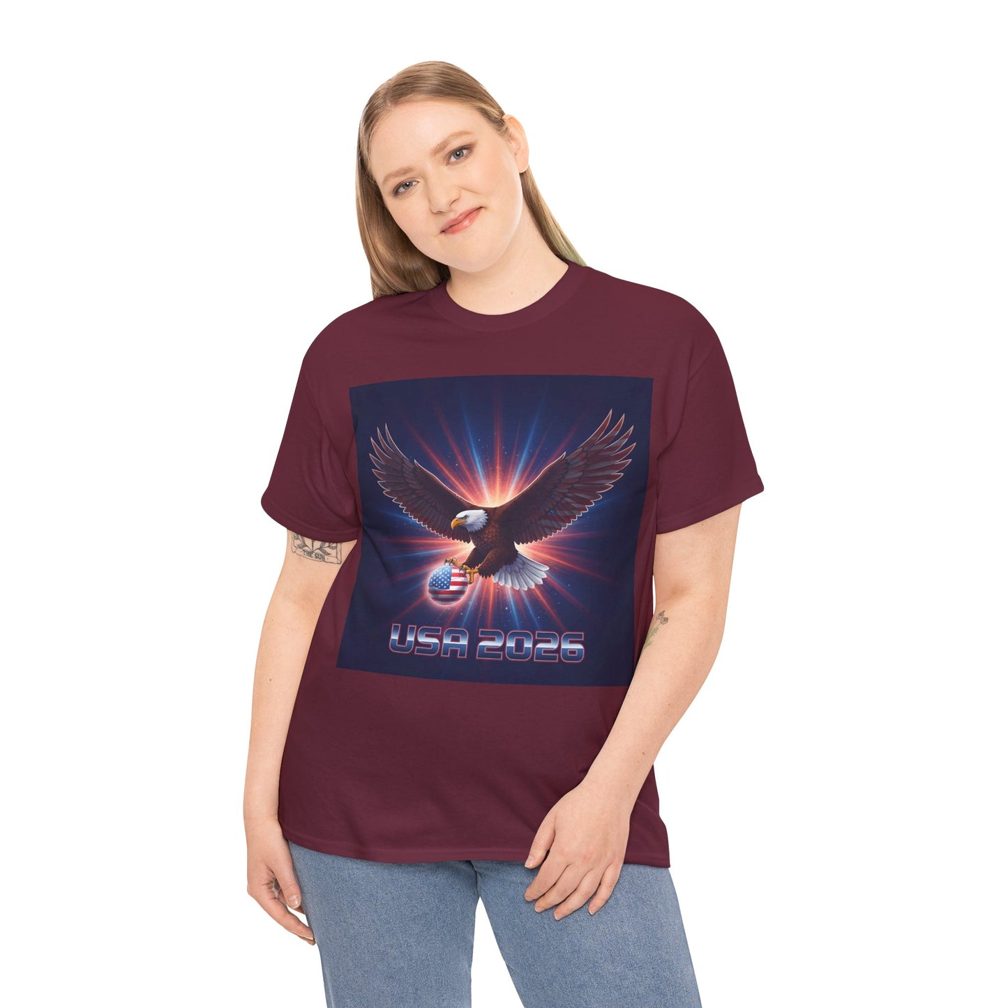 USA 2026 World Cup T-Shirt — World Cup USA Fans t-shirt
