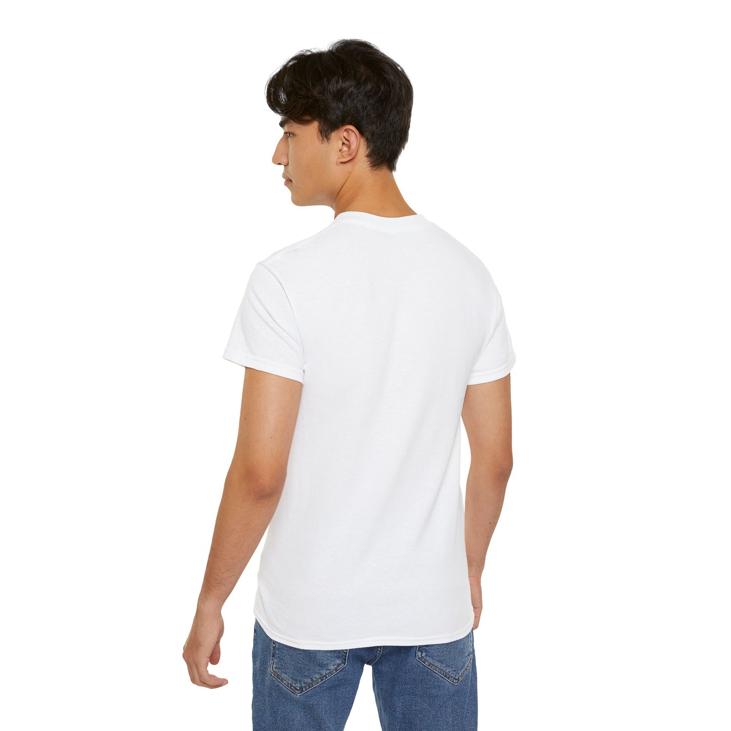 "Don't Just Count the Days, Make Your Days Count" Motivational Cotton T‑Shirt
