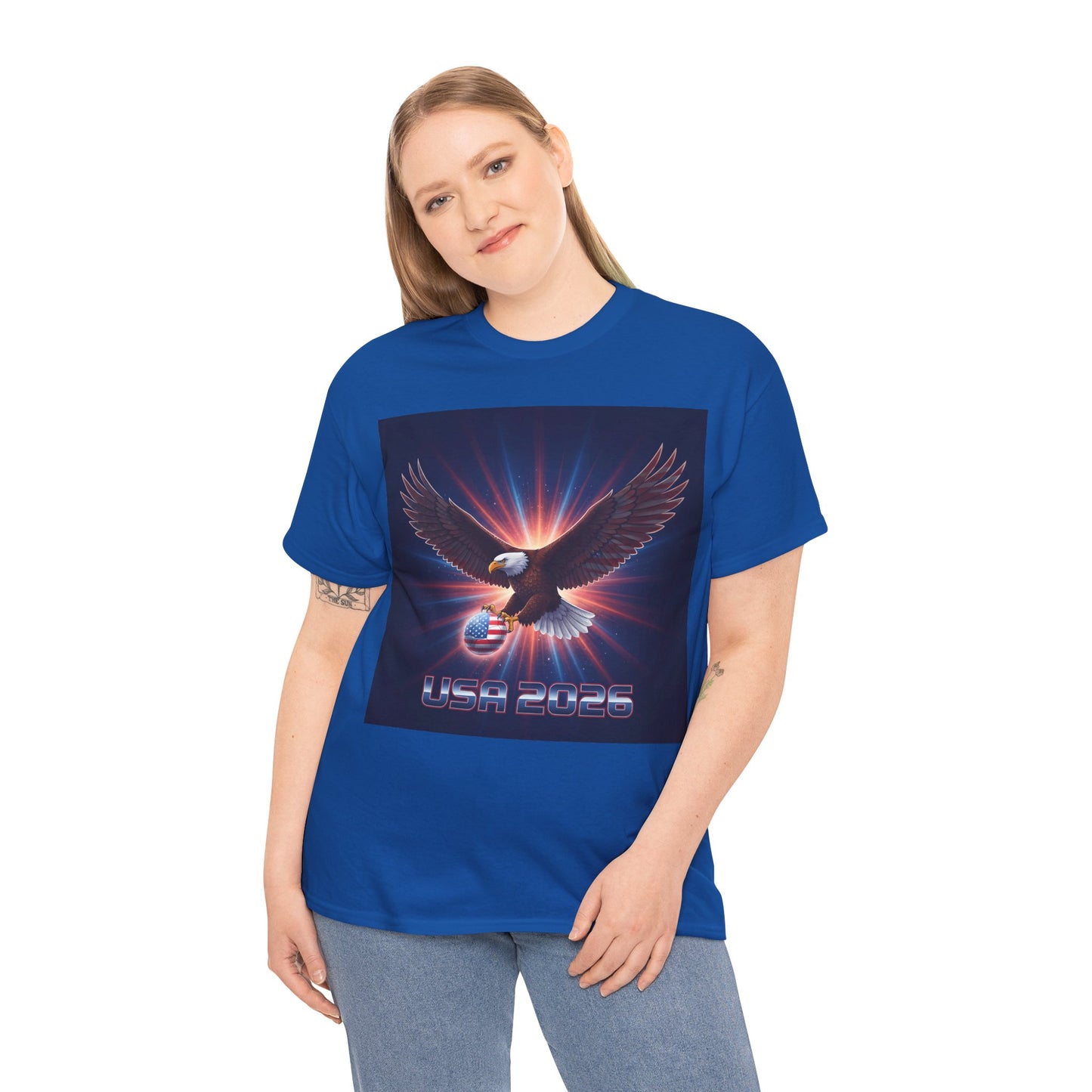 USA 2026 World Cup T-Shirt — World Cup USA Fans t-shirt
