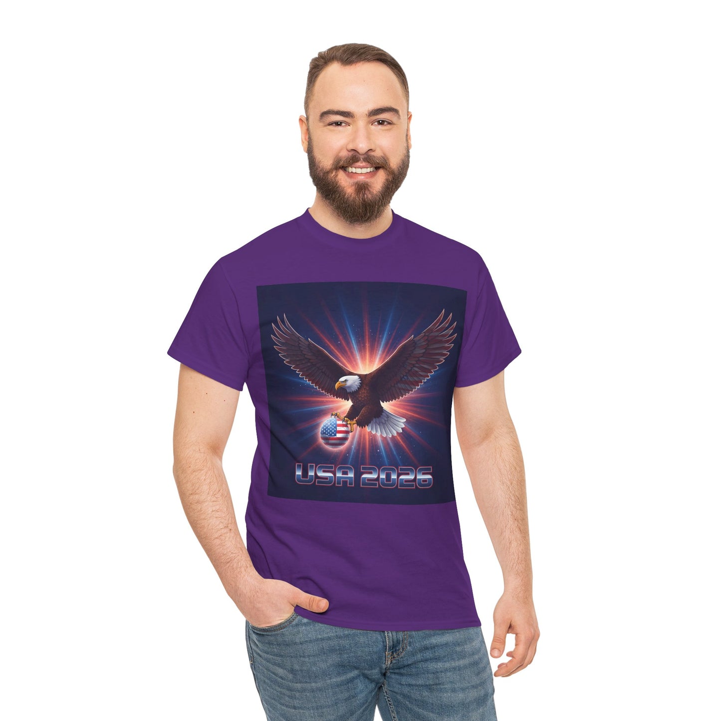 USA 2026 World Cup T-Shirt — World Cup USA Fans t-shirt