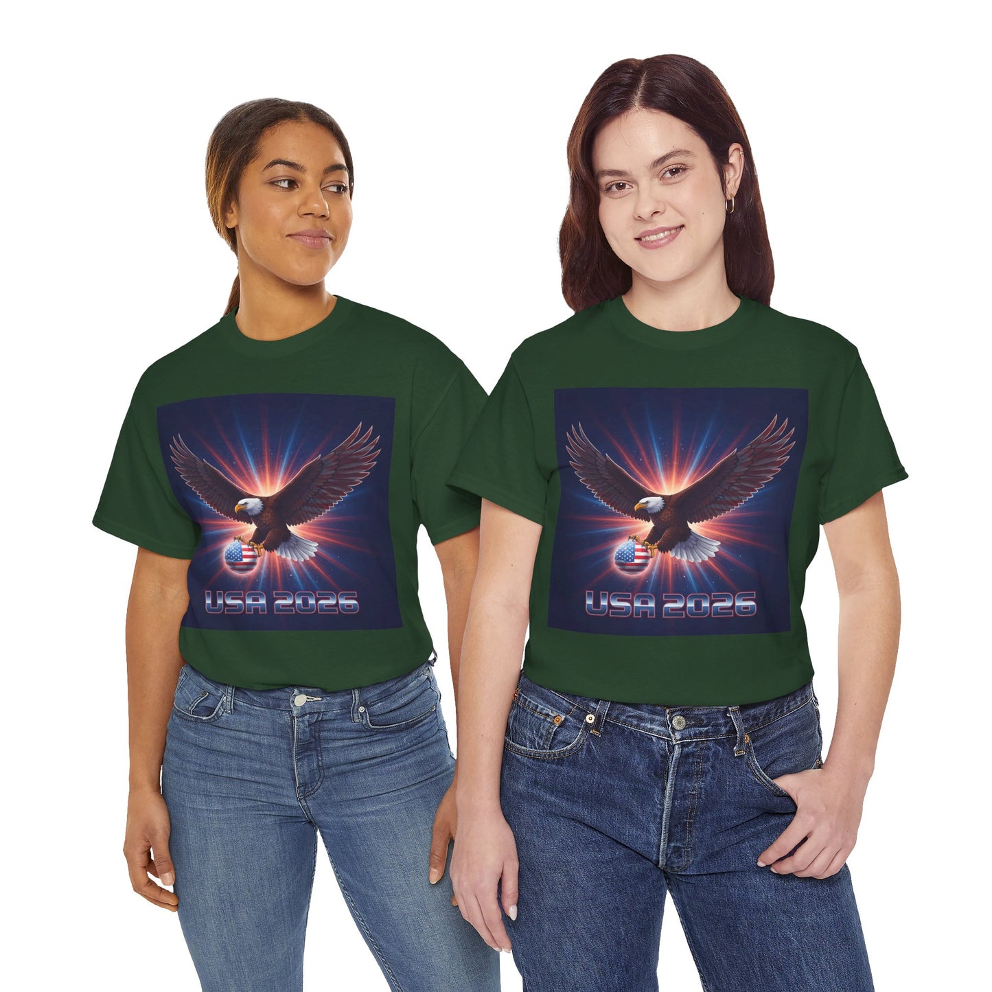USA 2026 World Cup T-Shirt — World Cup USA Fans t-shirt
