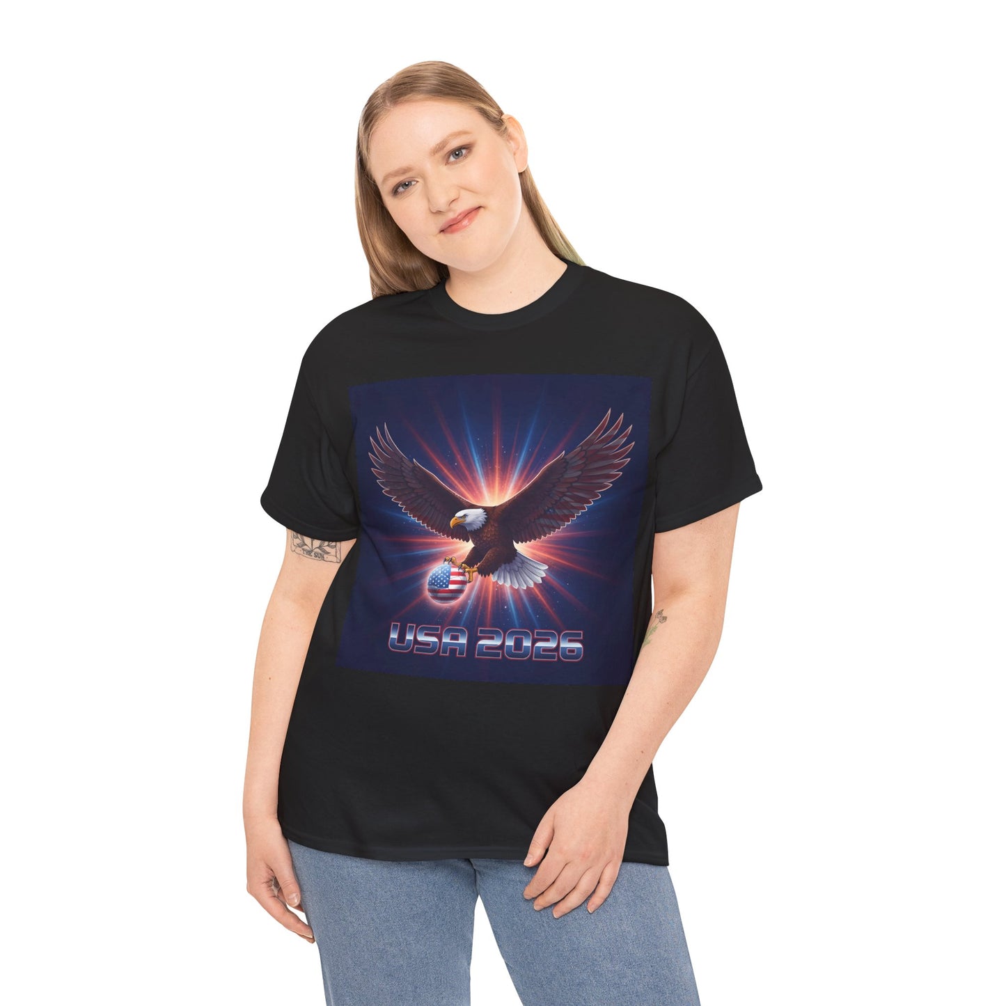 USA 2026 World Cup T-Shirt — World Cup USA Fans t-shirt