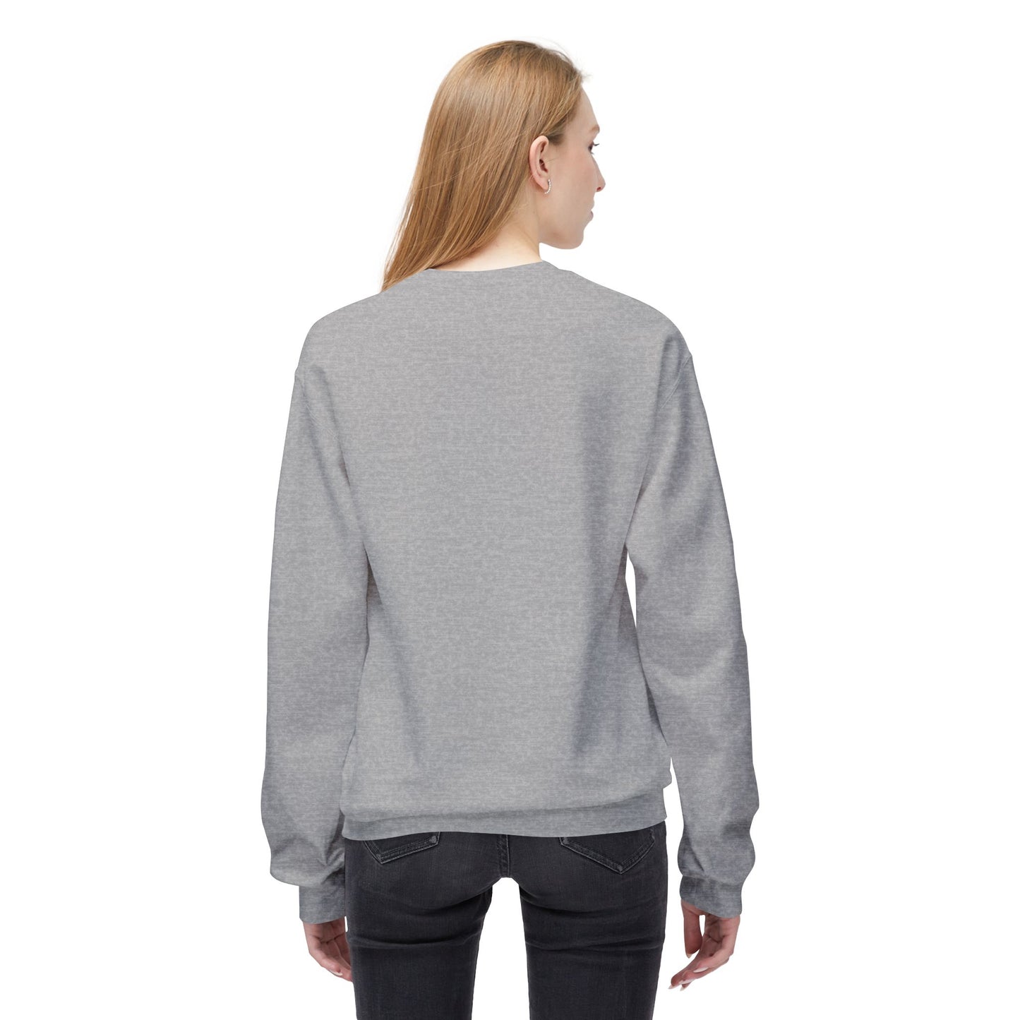 Smile! I am a Dentist! 1 Customizable Softstyle Crewneck Sweatshirt